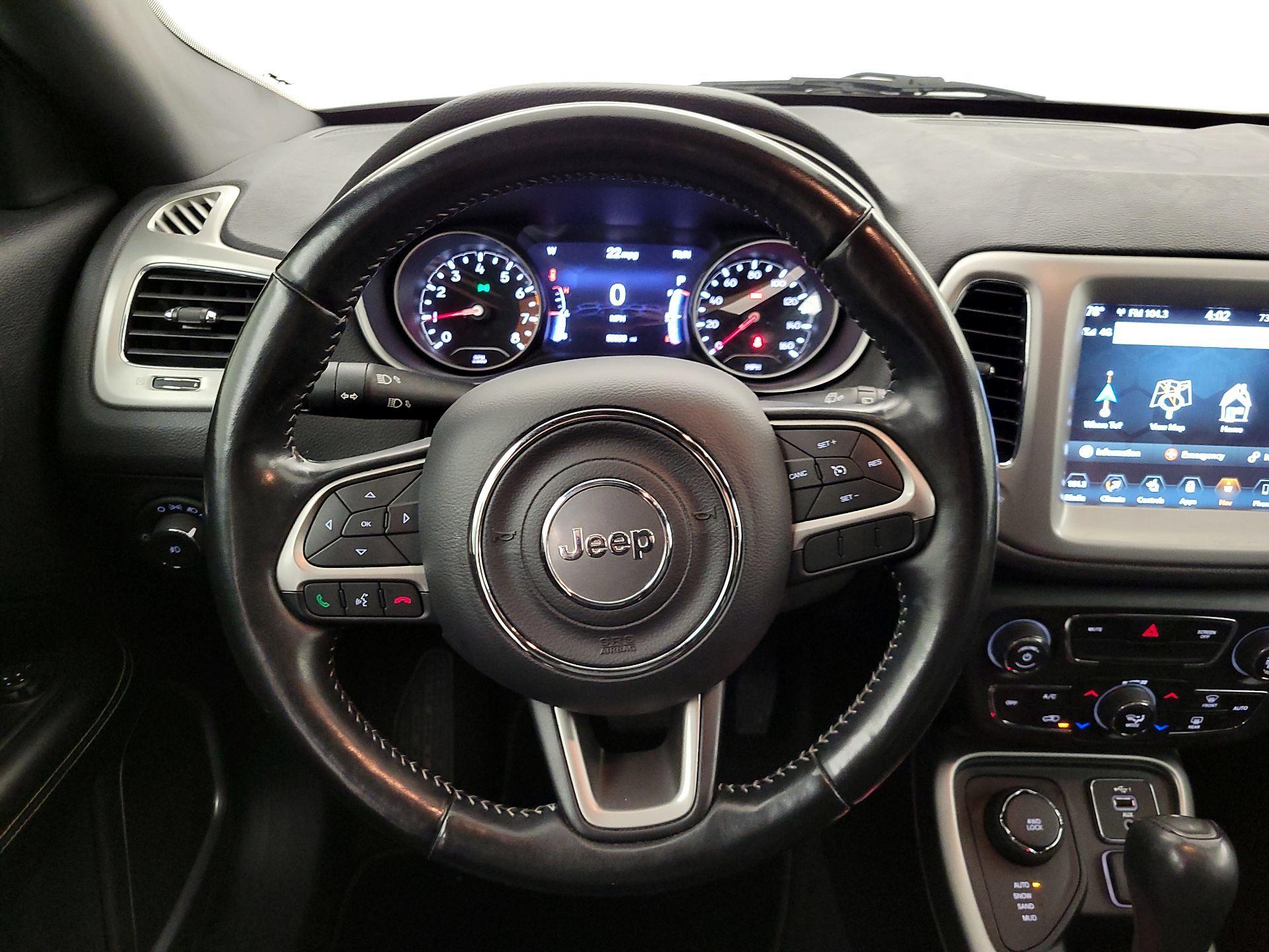 Thumbnail: 2021 Jeep Compass - 10