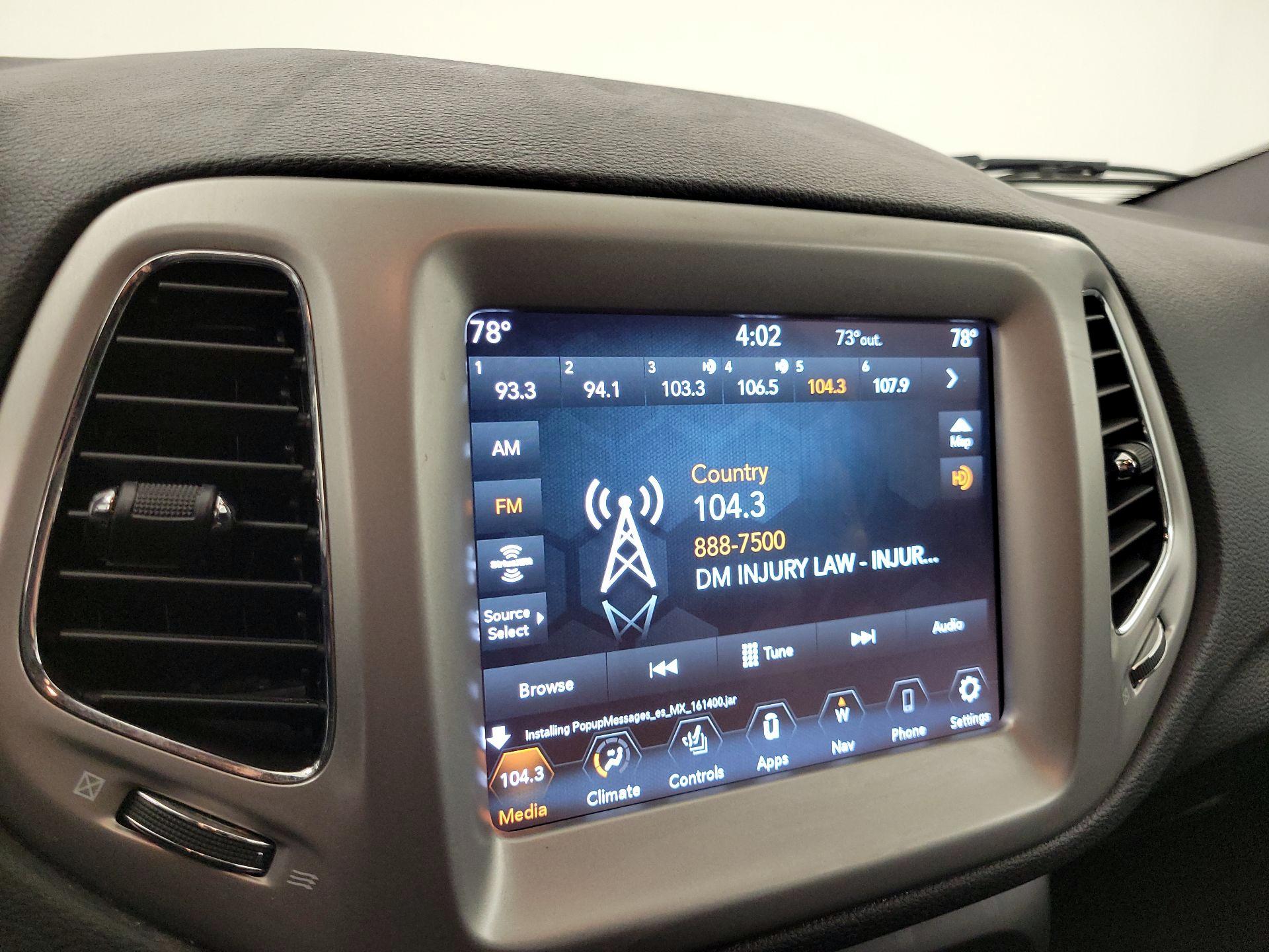 Thumbnail: 2021 Jeep Compass - 16