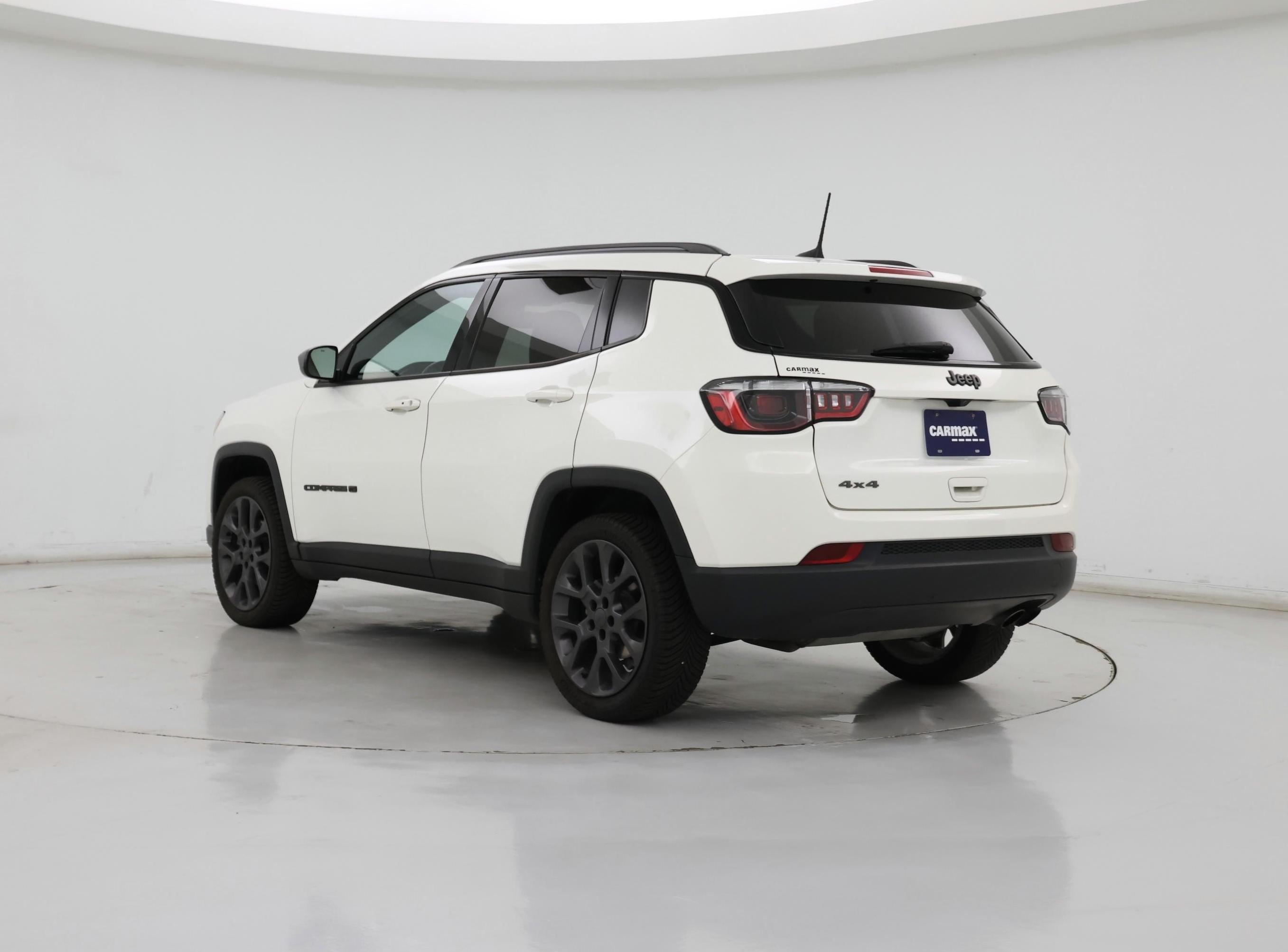 Thumbnail: 2021 Jeep Compass - 2