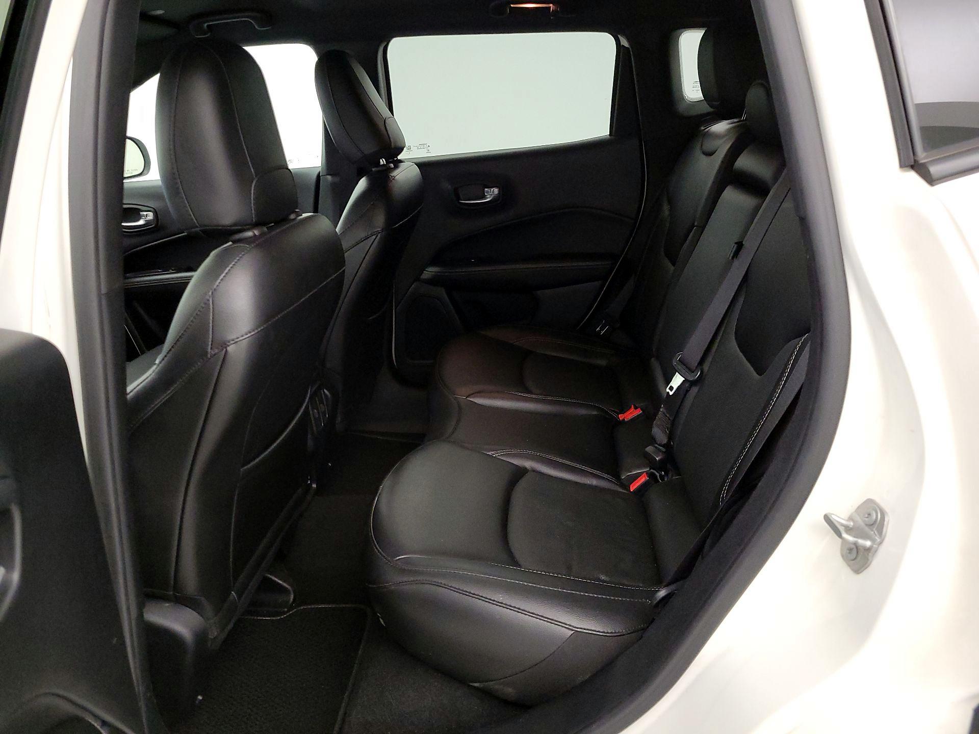 Thumbnail: 2021 Jeep Compass - 20