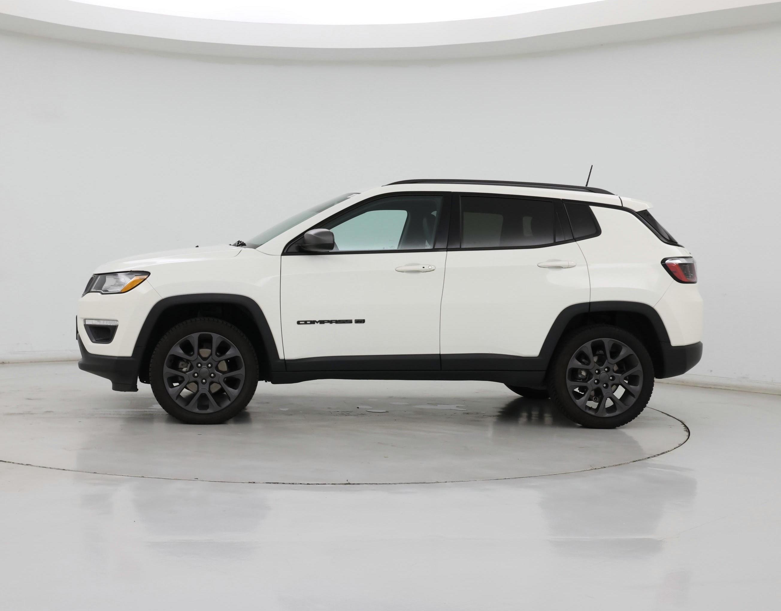 Thumbnail: 2021 Jeep Compass - 3