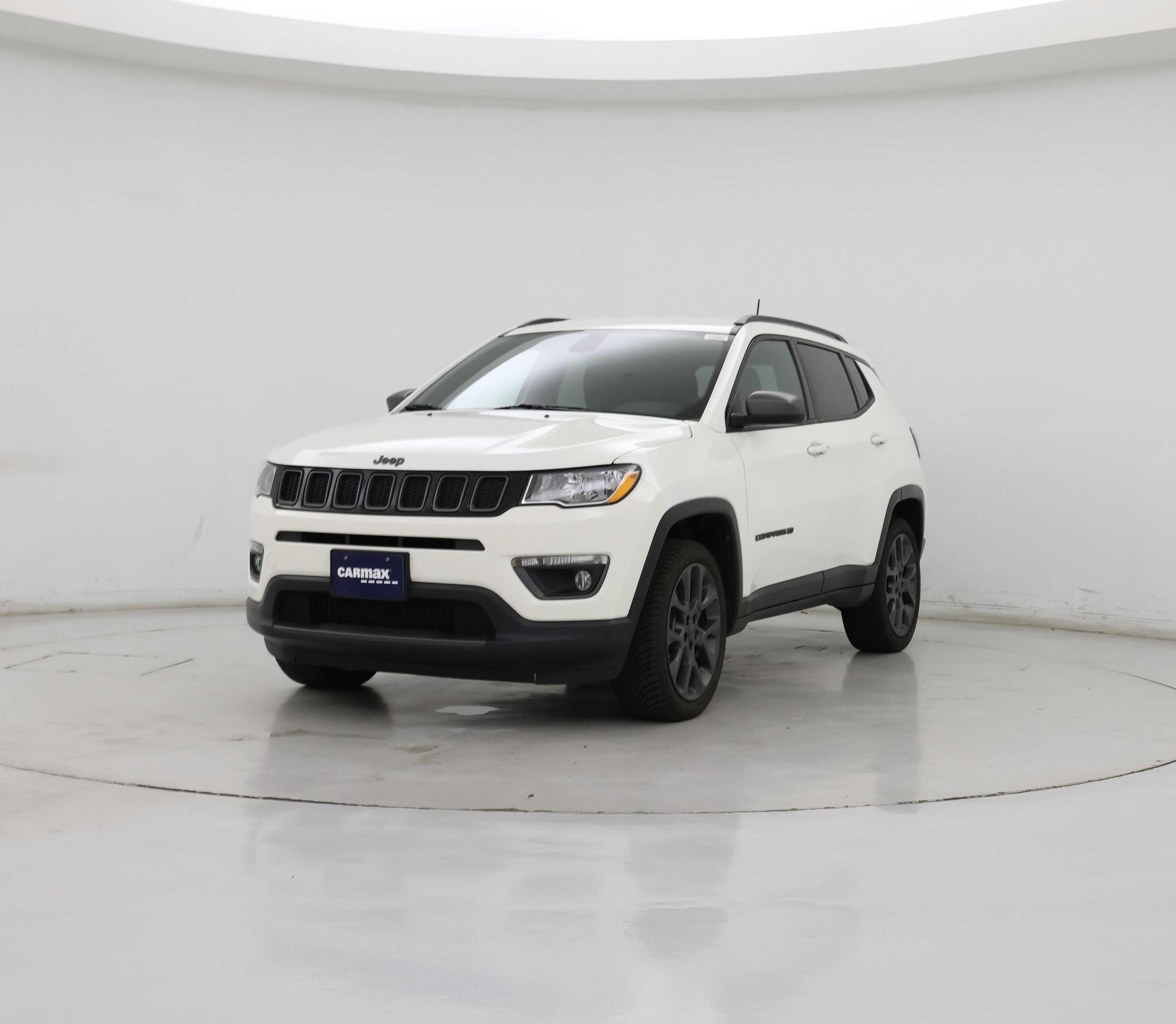 Thumbnail: 2021 Jeep Compass - 4