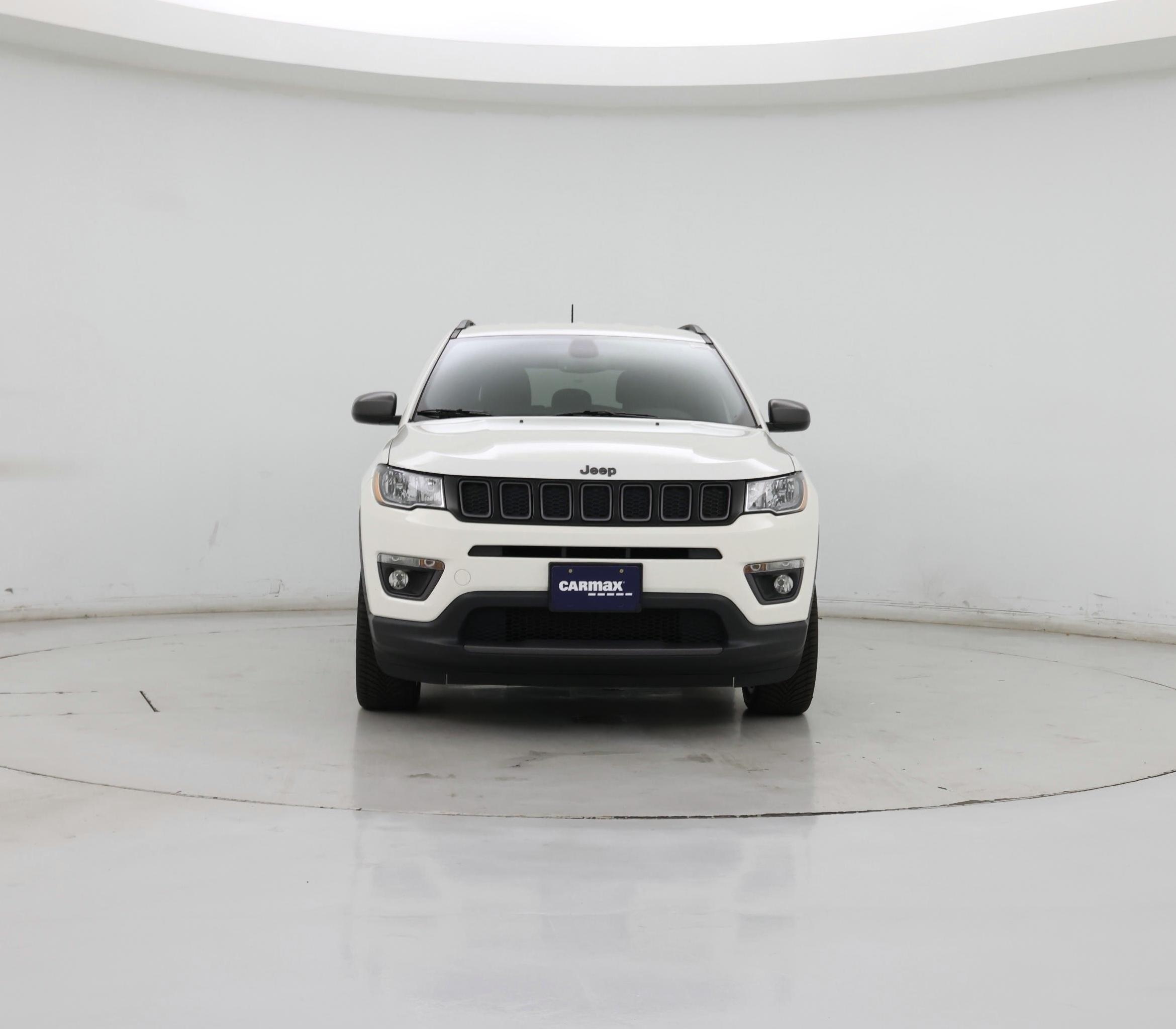 Thumbnail: 2021 Jeep Compass - 5