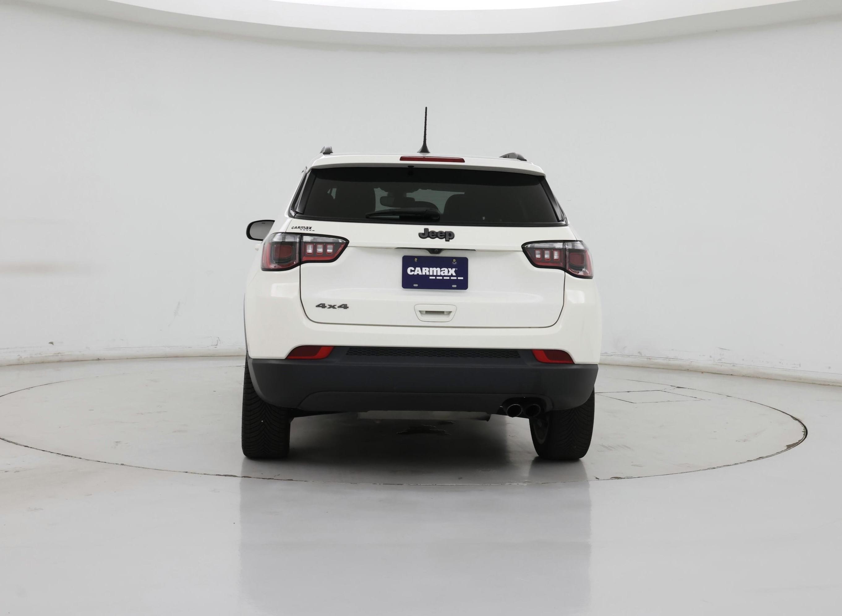 Thumbnail: 2021 Jeep Compass - 6