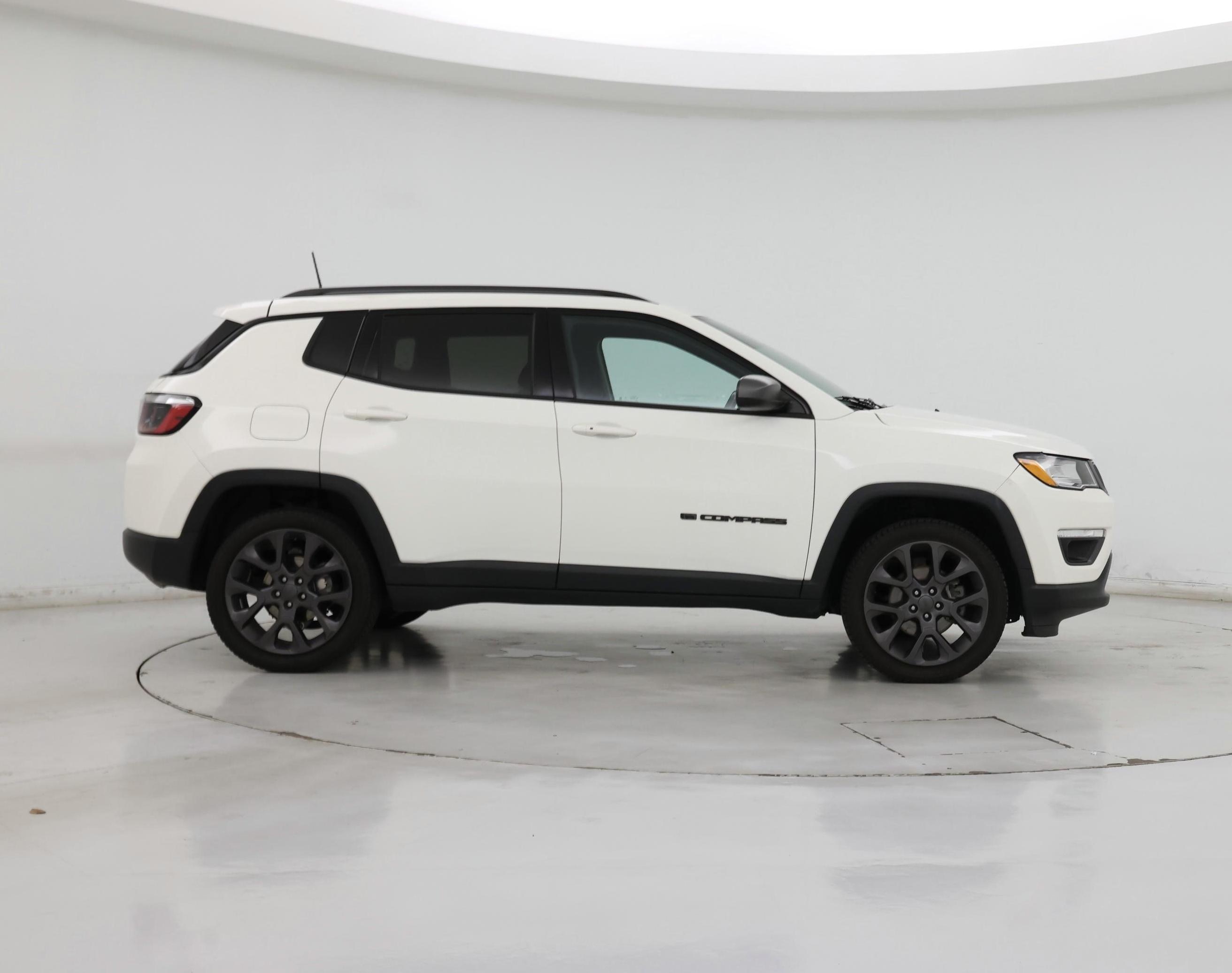Thumbnail: 2021 Jeep Compass - 7
