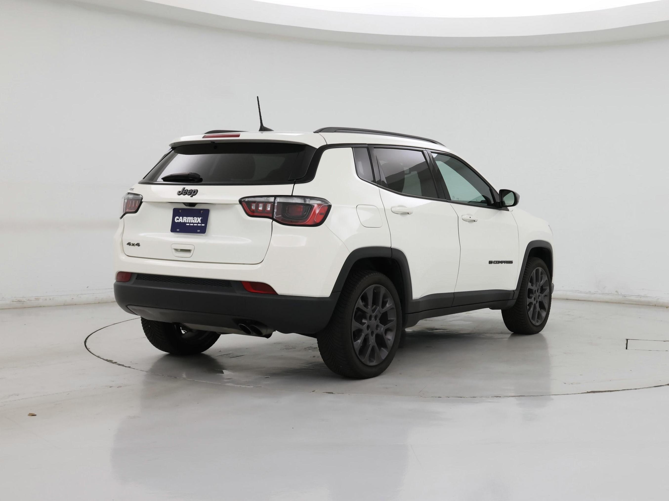 Thumbnail: 2021 Jeep Compass - 8