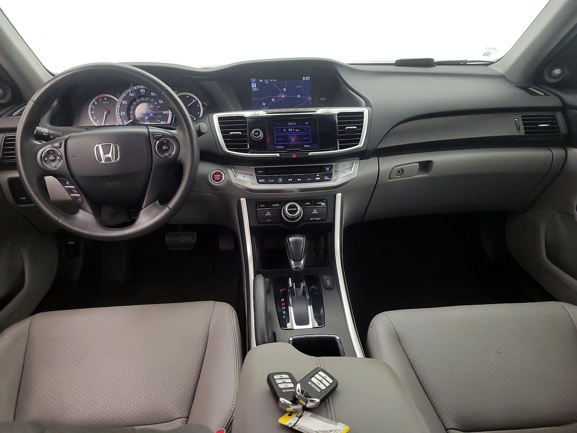 Thumbnail: 2014 Honda Accord - 9