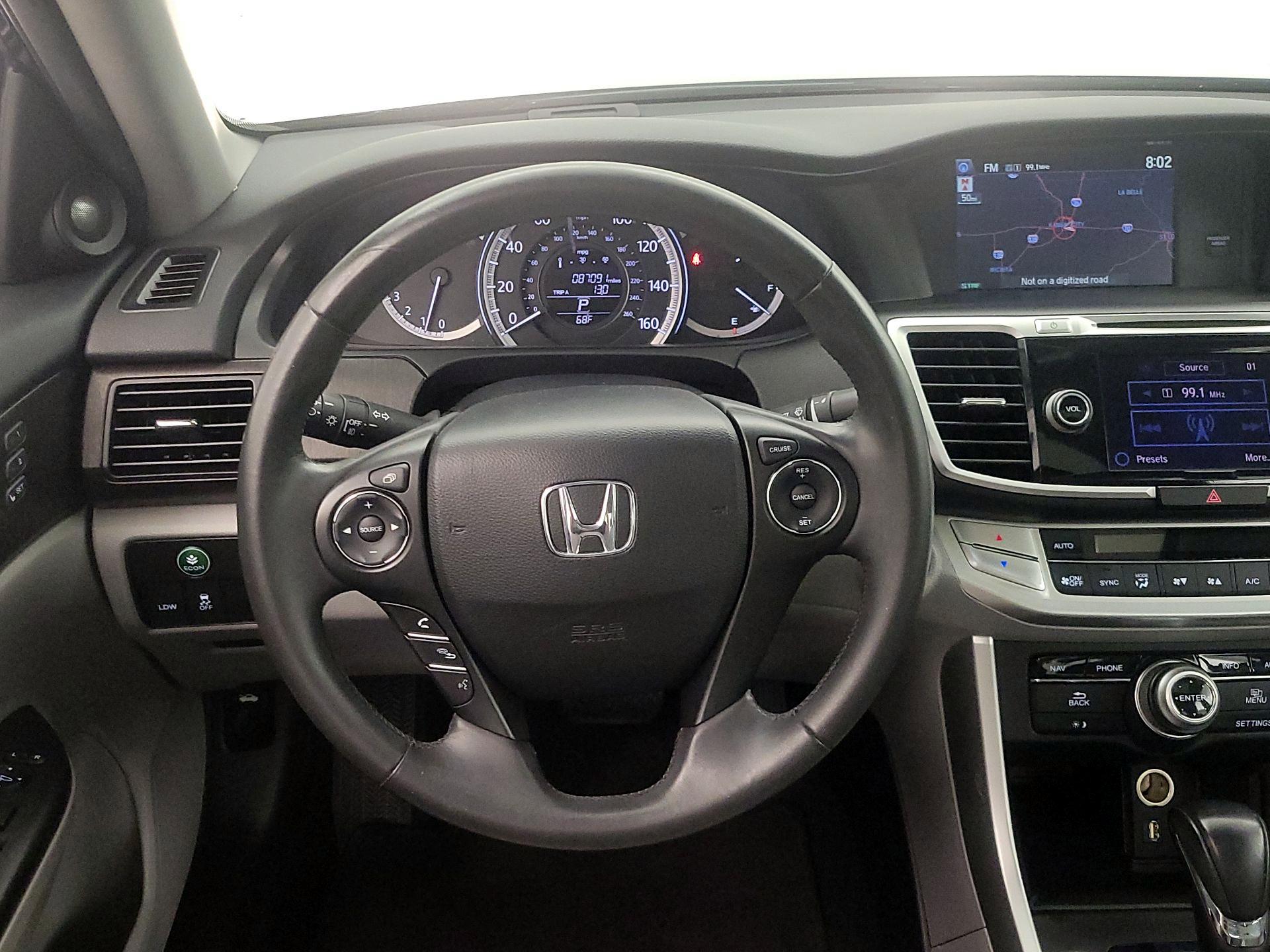 Thumbnail: 2014 Honda Accord - 10