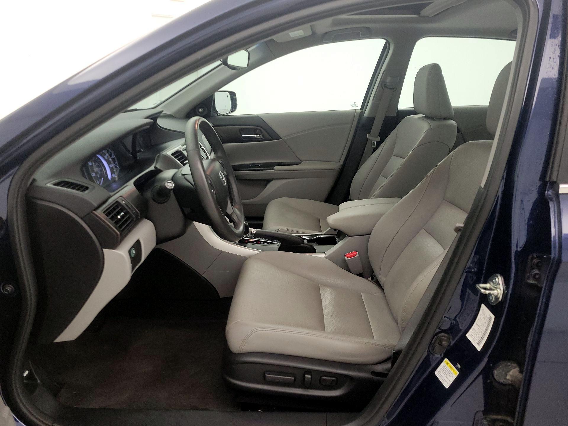 Thumbnail: 2014 Honda Accord - 11