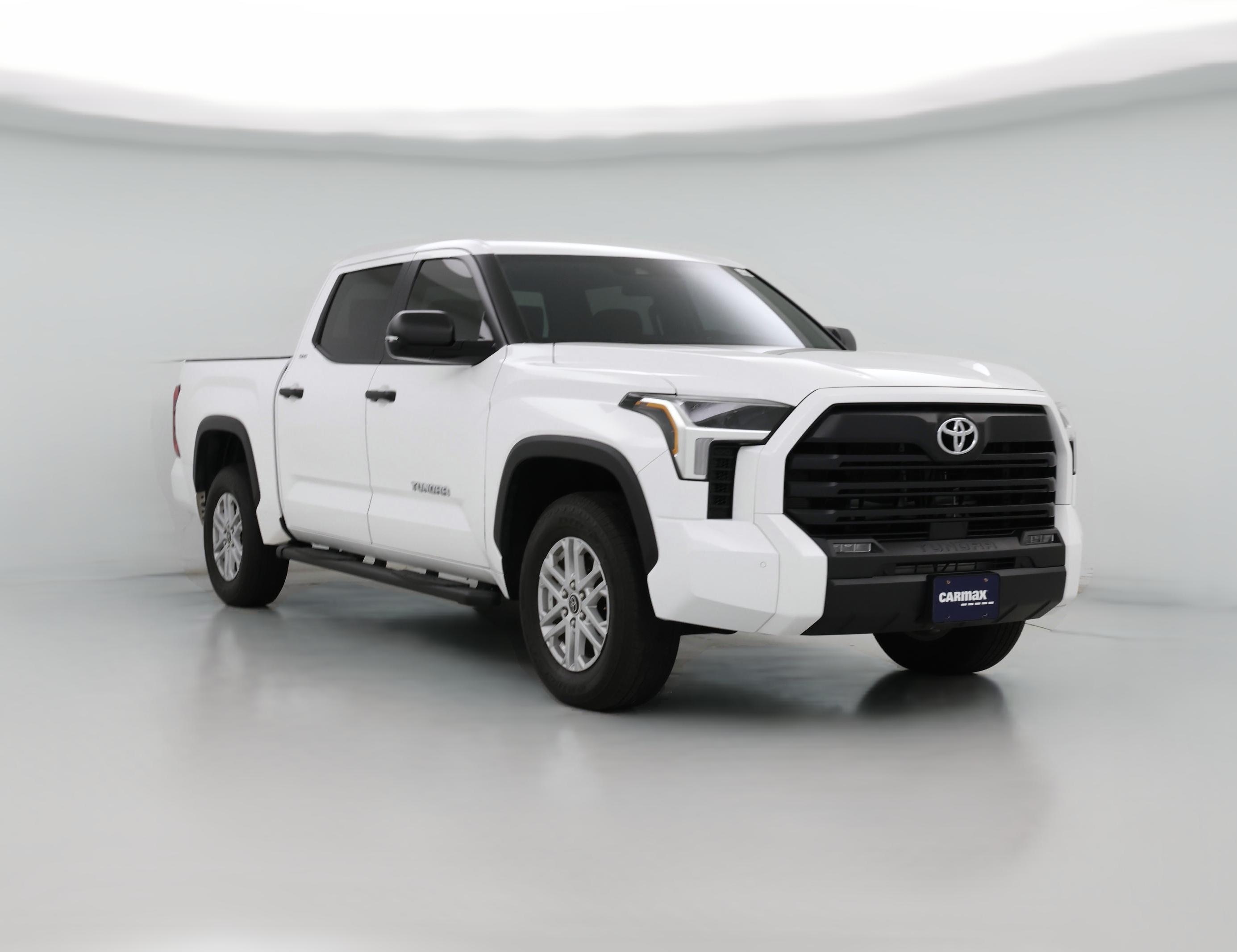 Thumbnail: 2024 Toyota Tundra - 1