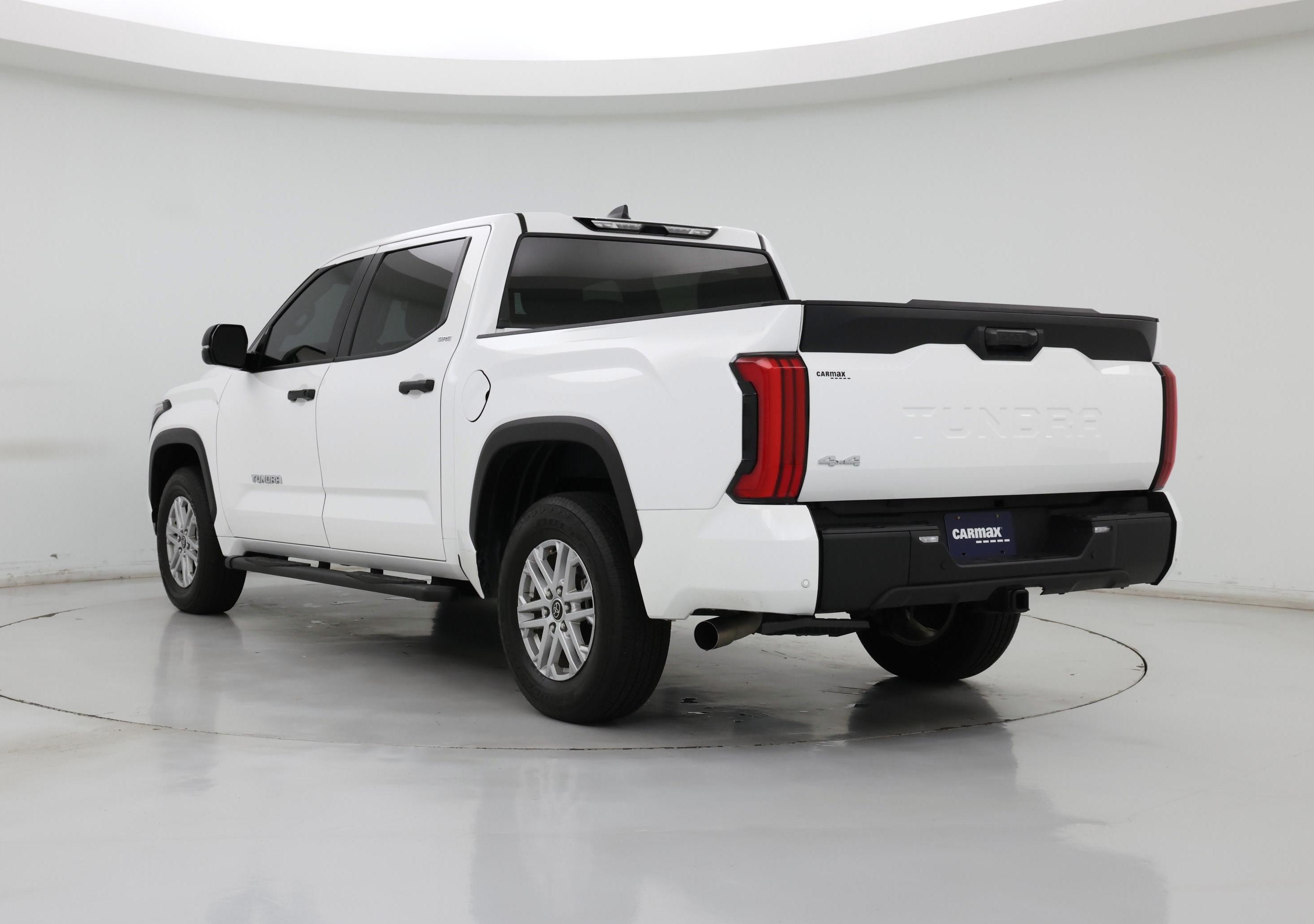 Thumbnail: 2024 Toyota Tundra - 2