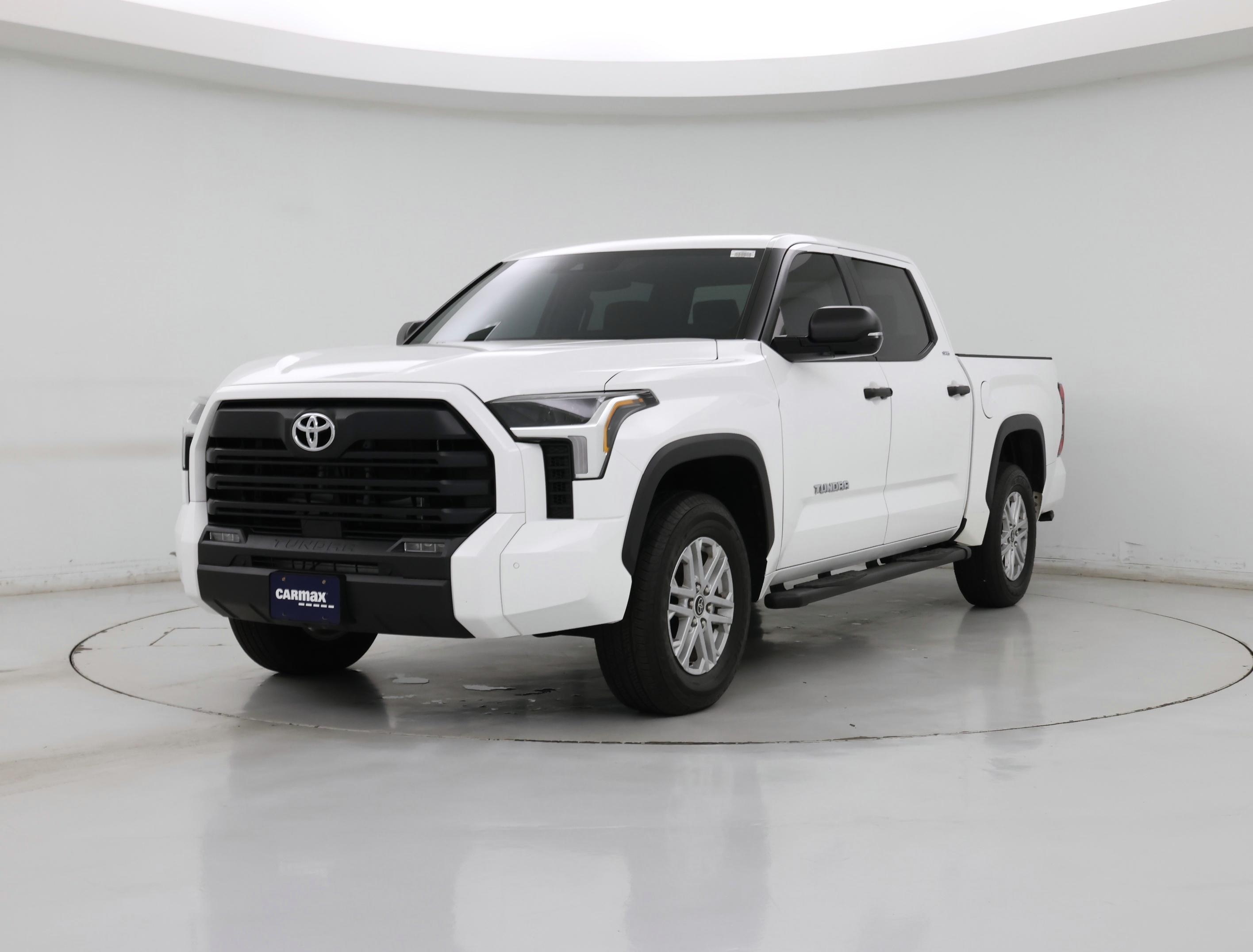 Thumbnail: 2024 Toyota Tundra - 4
