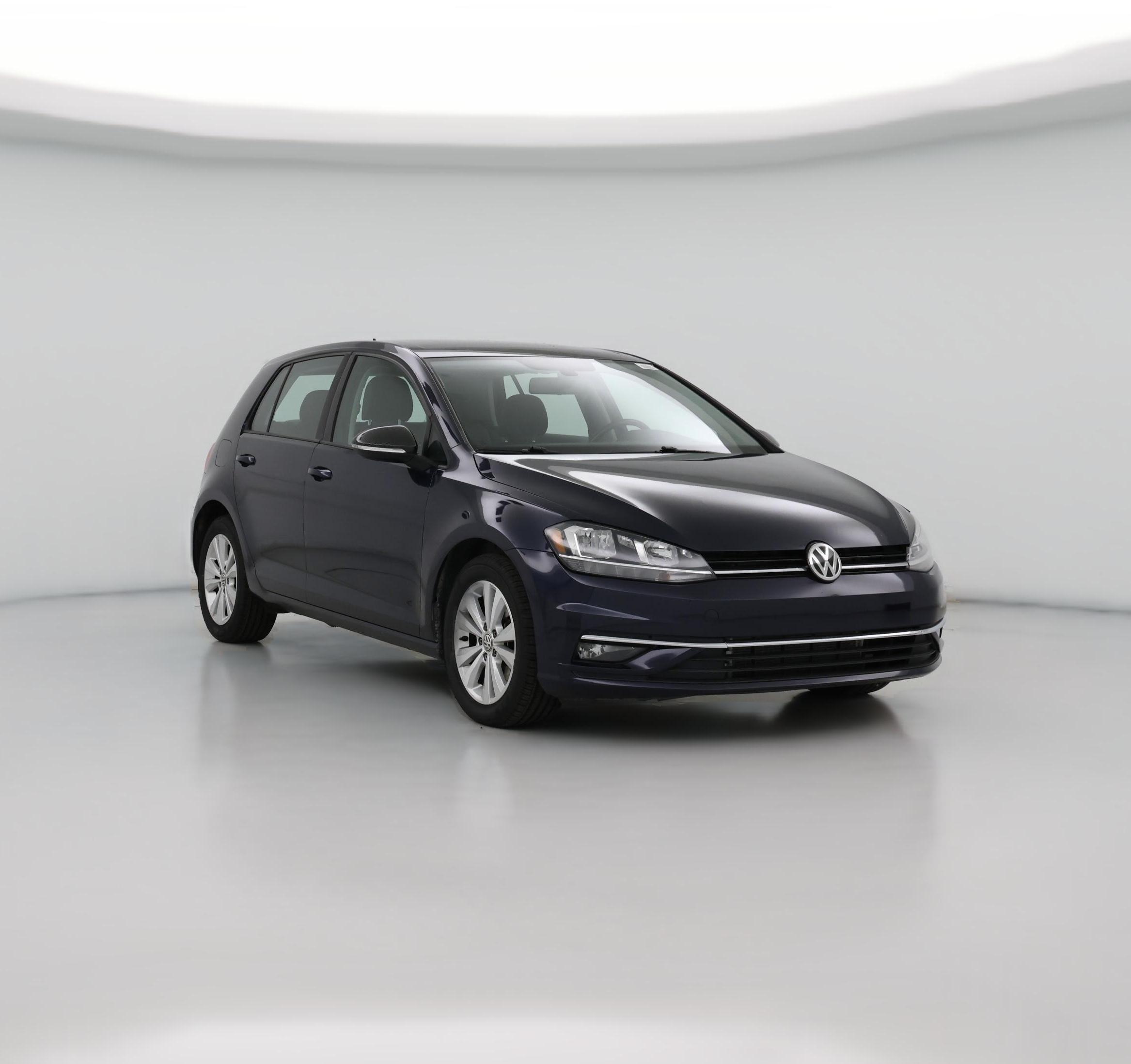 Thumbnail: 2018 Volkswagen Golf - 1