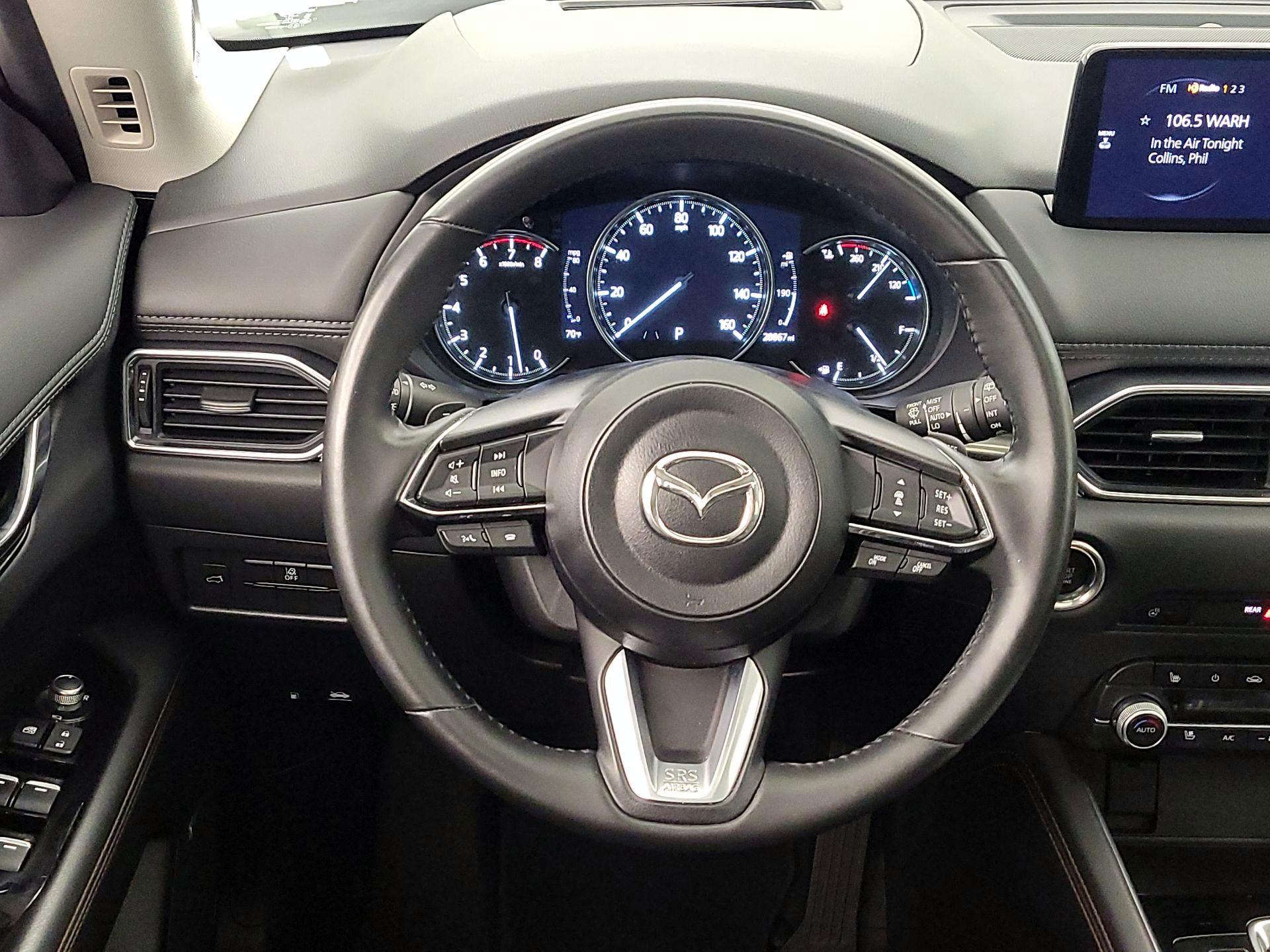 Thumbnail: 2023 Mazda CX-5 - 10