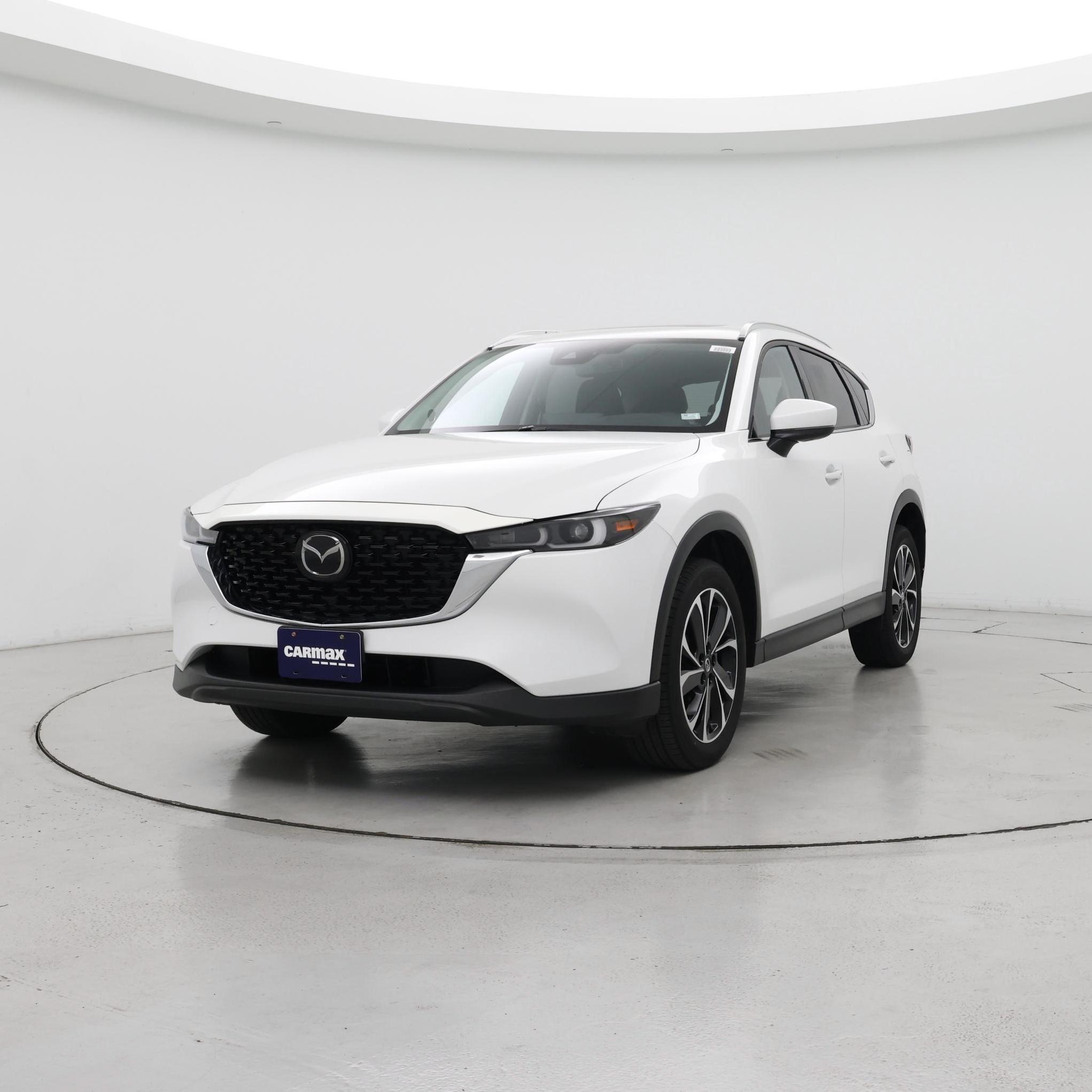 Thumbnail: 2023 Mazda CX-5 - 4