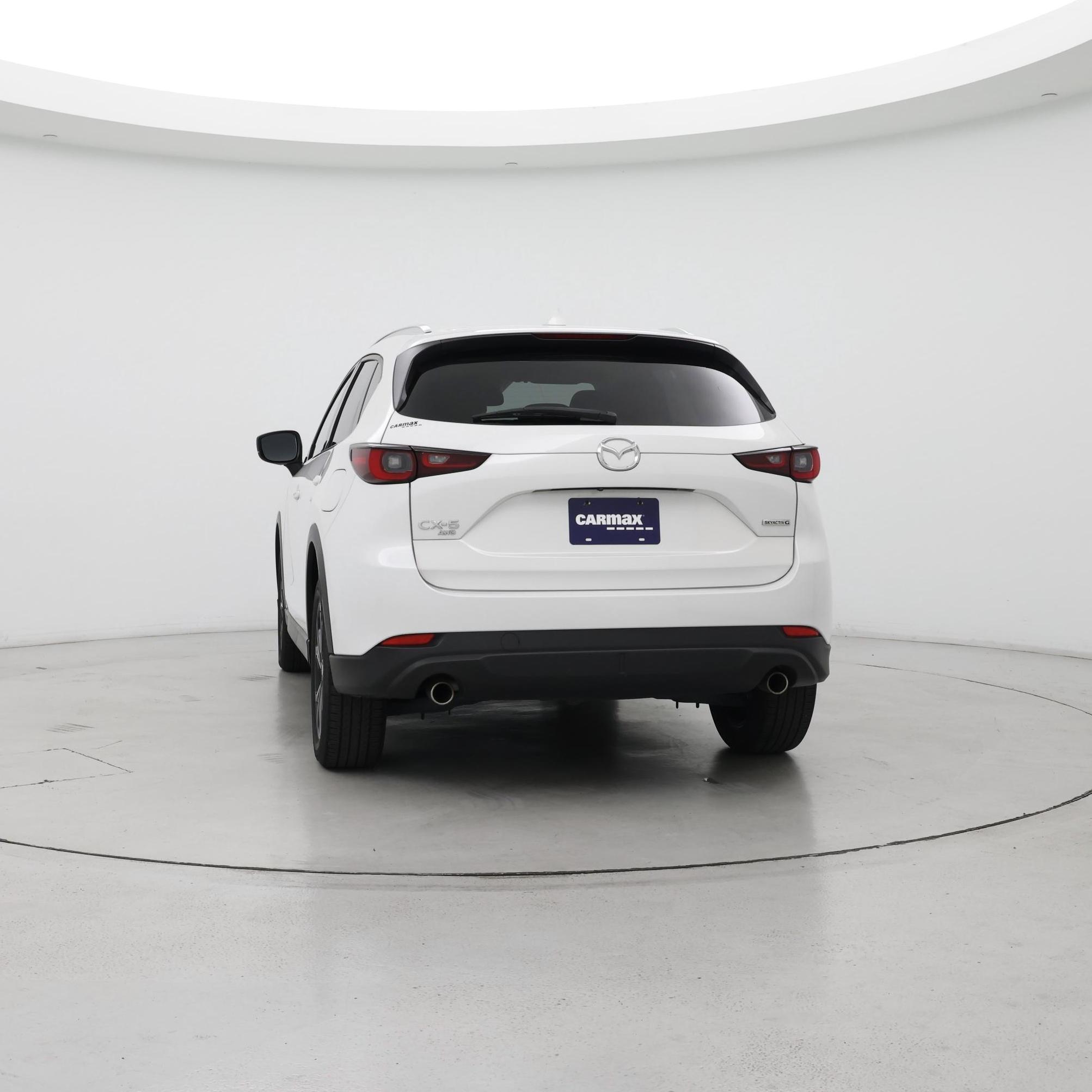 Thumbnail: 2023 Mazda CX-5 - 6