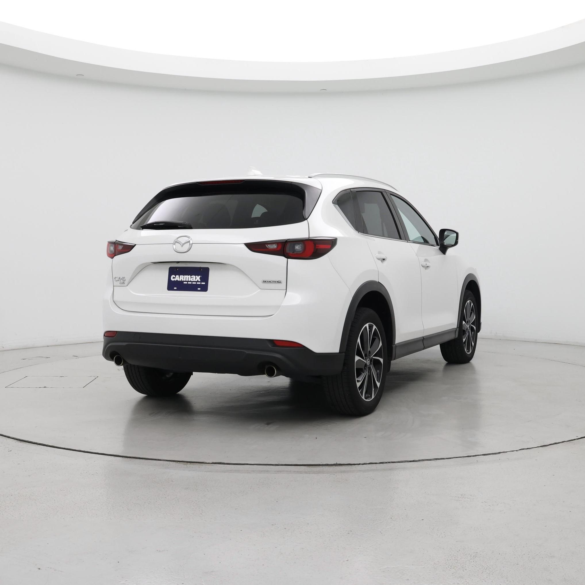 Thumbnail: 2023 Mazda CX-5 - 8