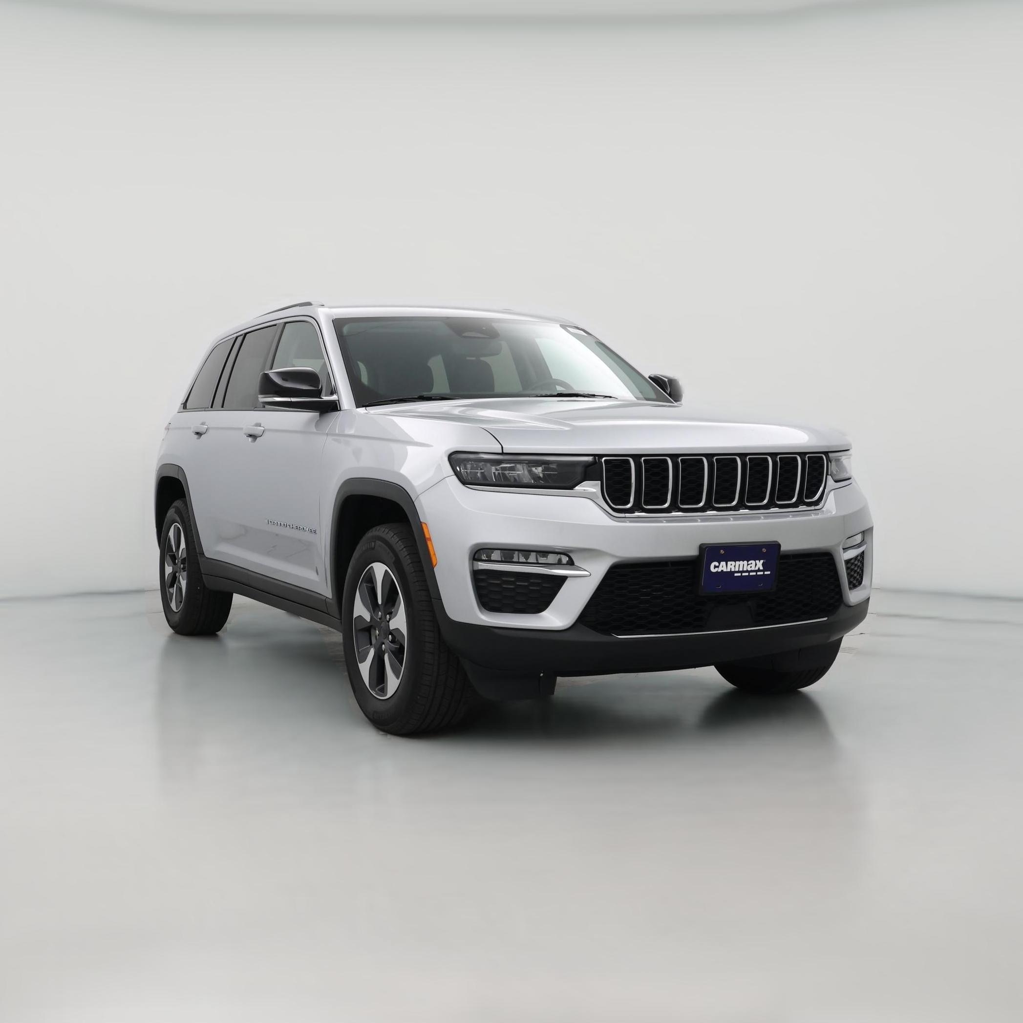 Thumbnail: 2022 Jeep Grand Cherokee - 1