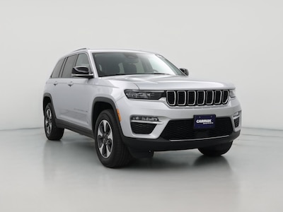 2022 Jeep Grand Cherokee 4XE