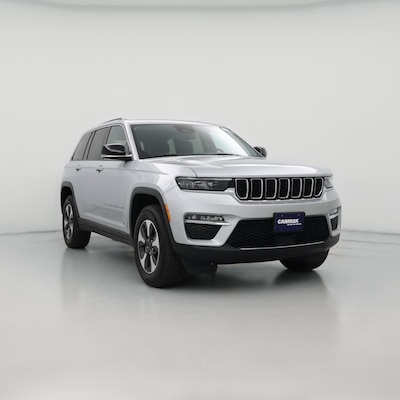 2022 Jeep Grand Cherokee 4XE