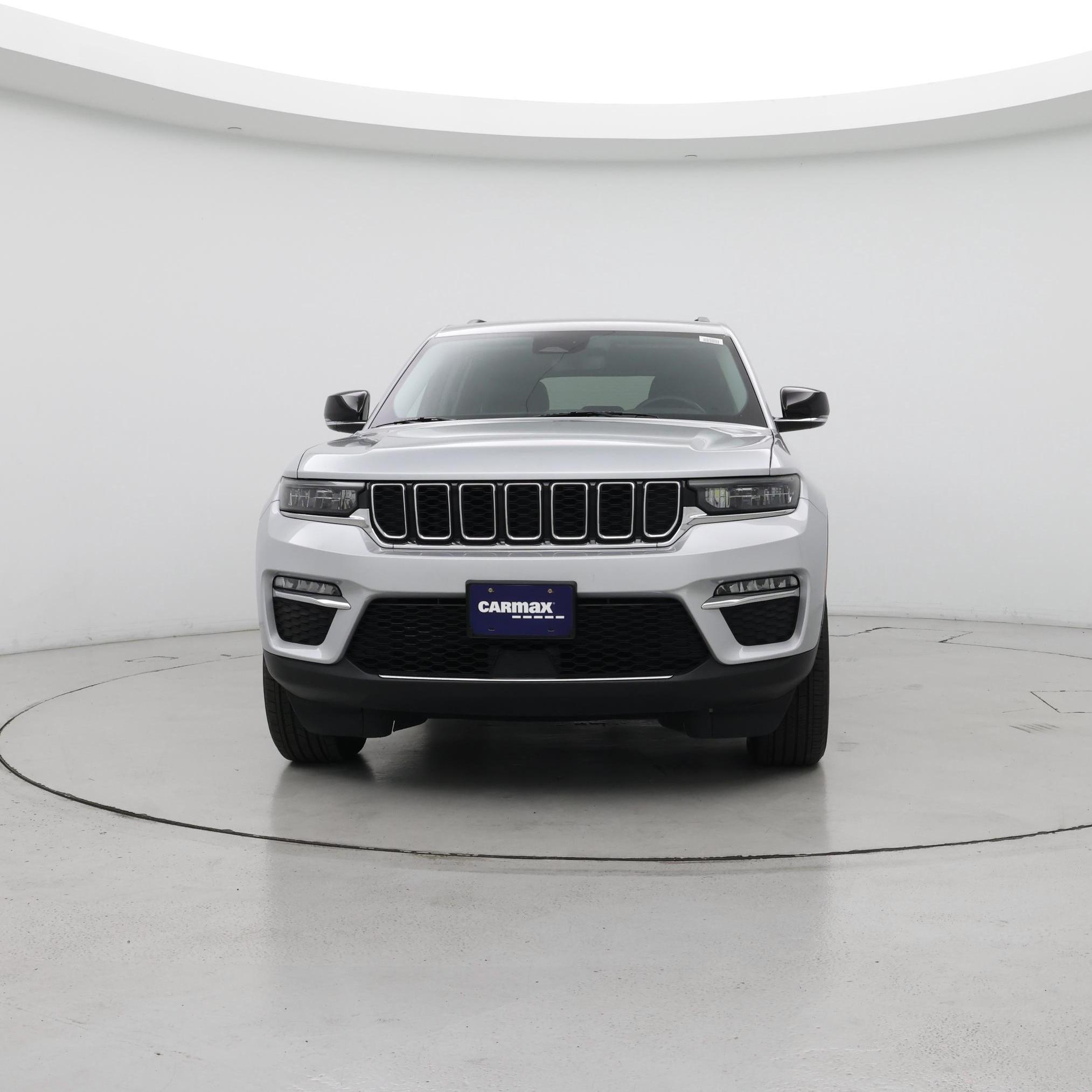 Thumbnail: 2022 Jeep Grand Cherokee - 5