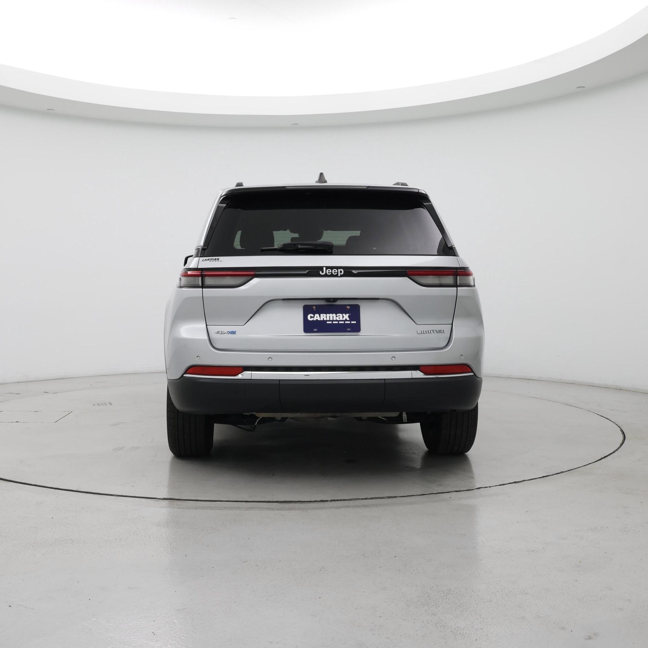 Thumbnail: 2022 Jeep Grand Cherokee - 6