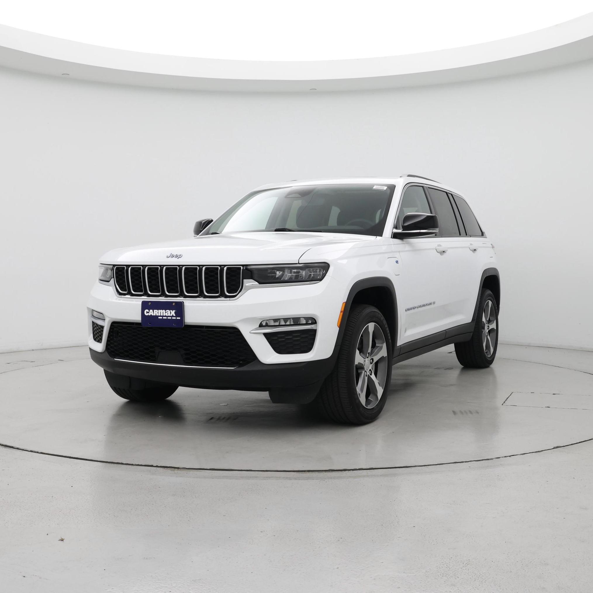 Thumbnail: 2022 Jeep Grand Cherokee - 4
