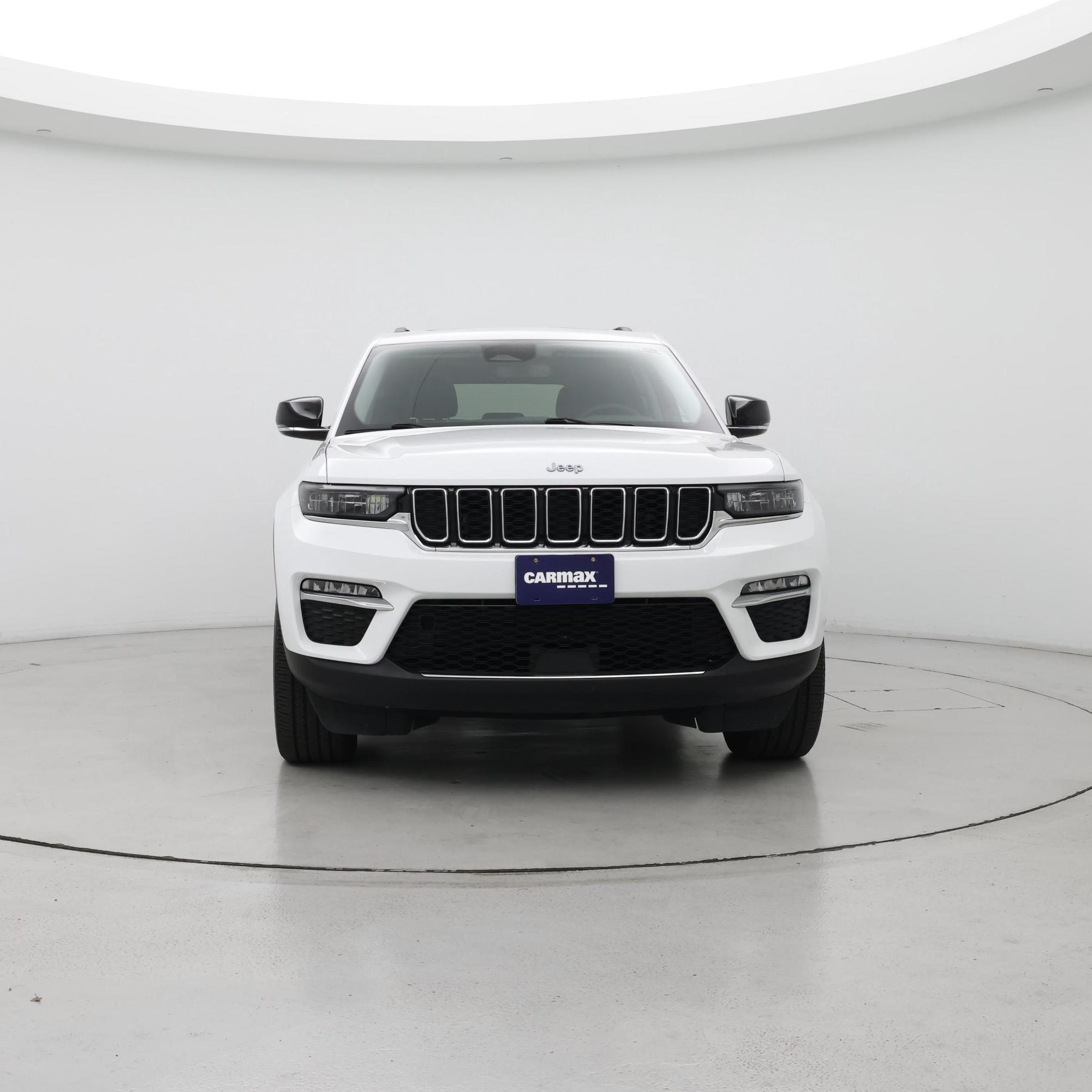 Thumbnail: 2022 Jeep Grand Cherokee - 5