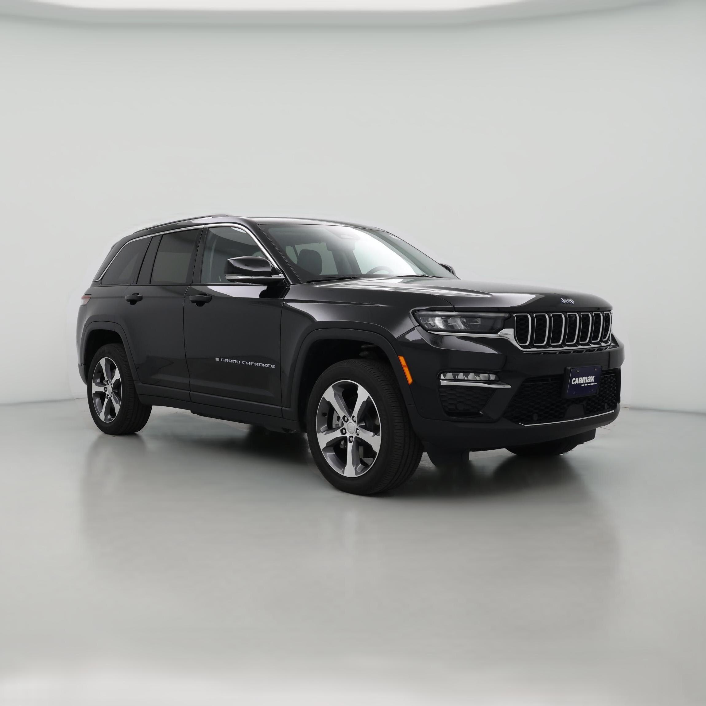 Thumbnail: 2023 Jeep Grand Cherokee - 1