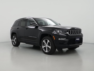 2023 Jeep Grand Cherokee 4XE