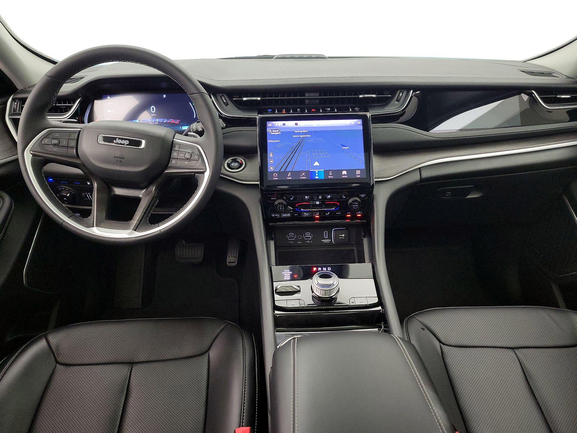 Thumbnail: 2023 Jeep Grand Cherokee - 9