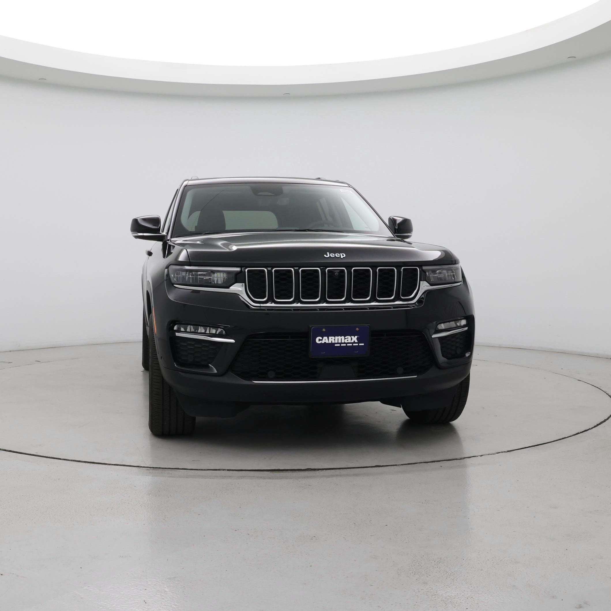 Thumbnail: 2023 Jeep Grand Cherokee - 5