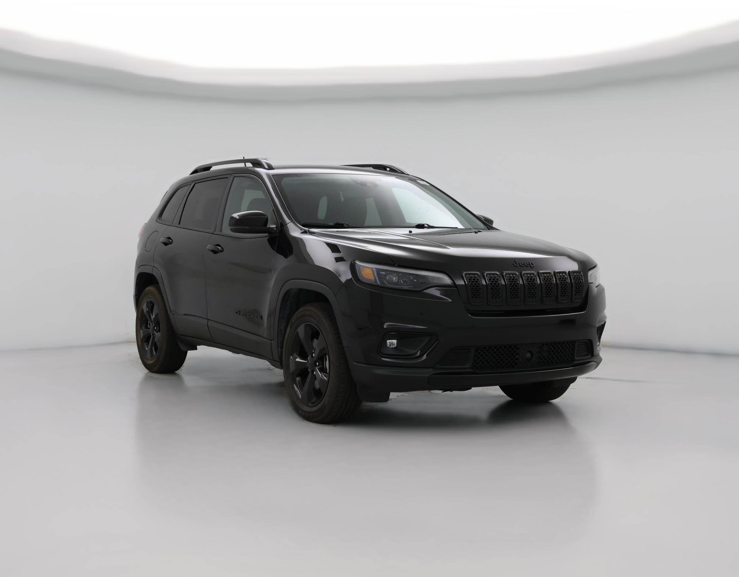 Thumbnail: 2021 Jeep Cherokee - 1