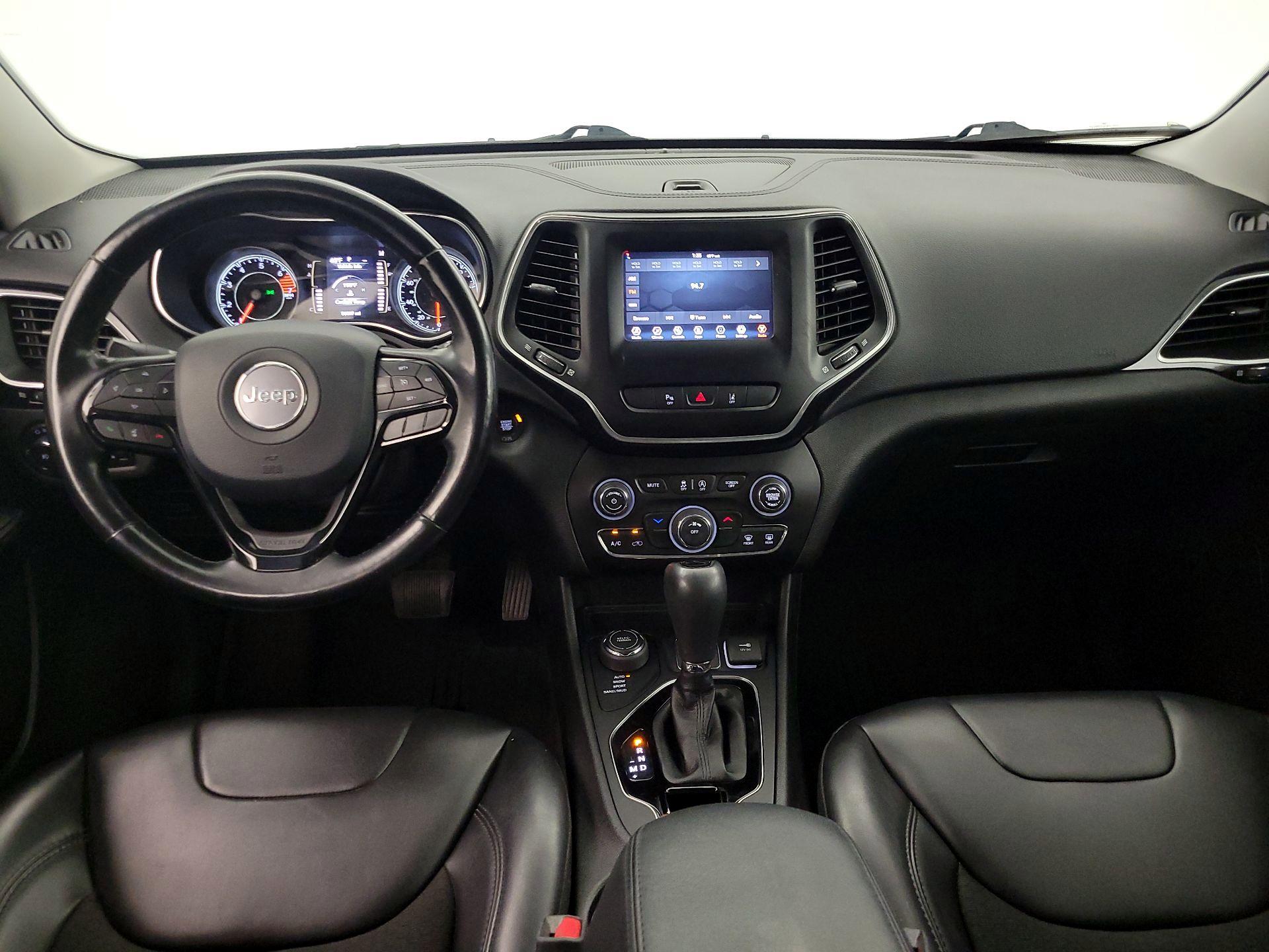 Thumbnail: 2021 Jeep Cherokee - 9
