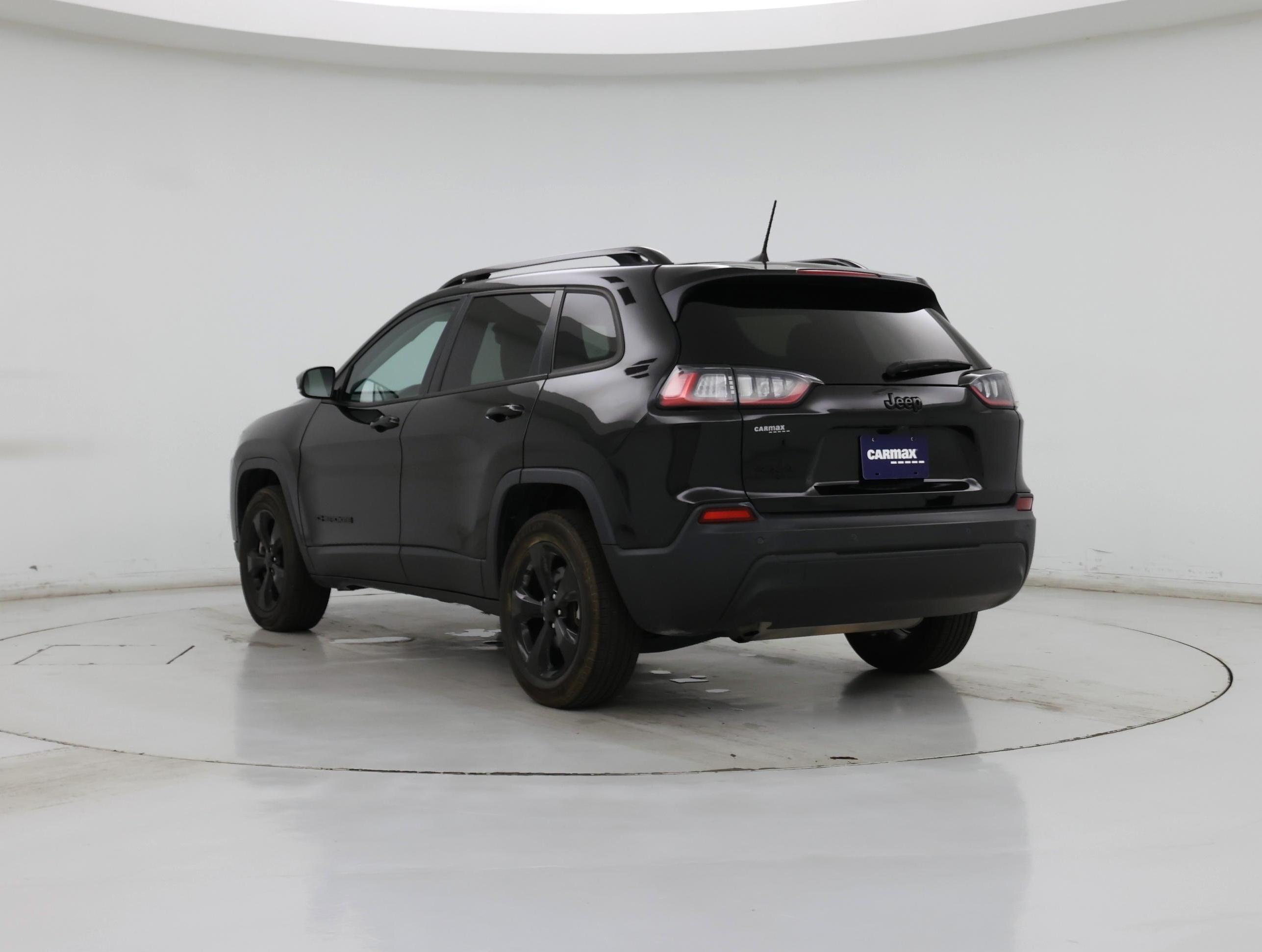 Thumbnail: 2021 Jeep Cherokee - 2