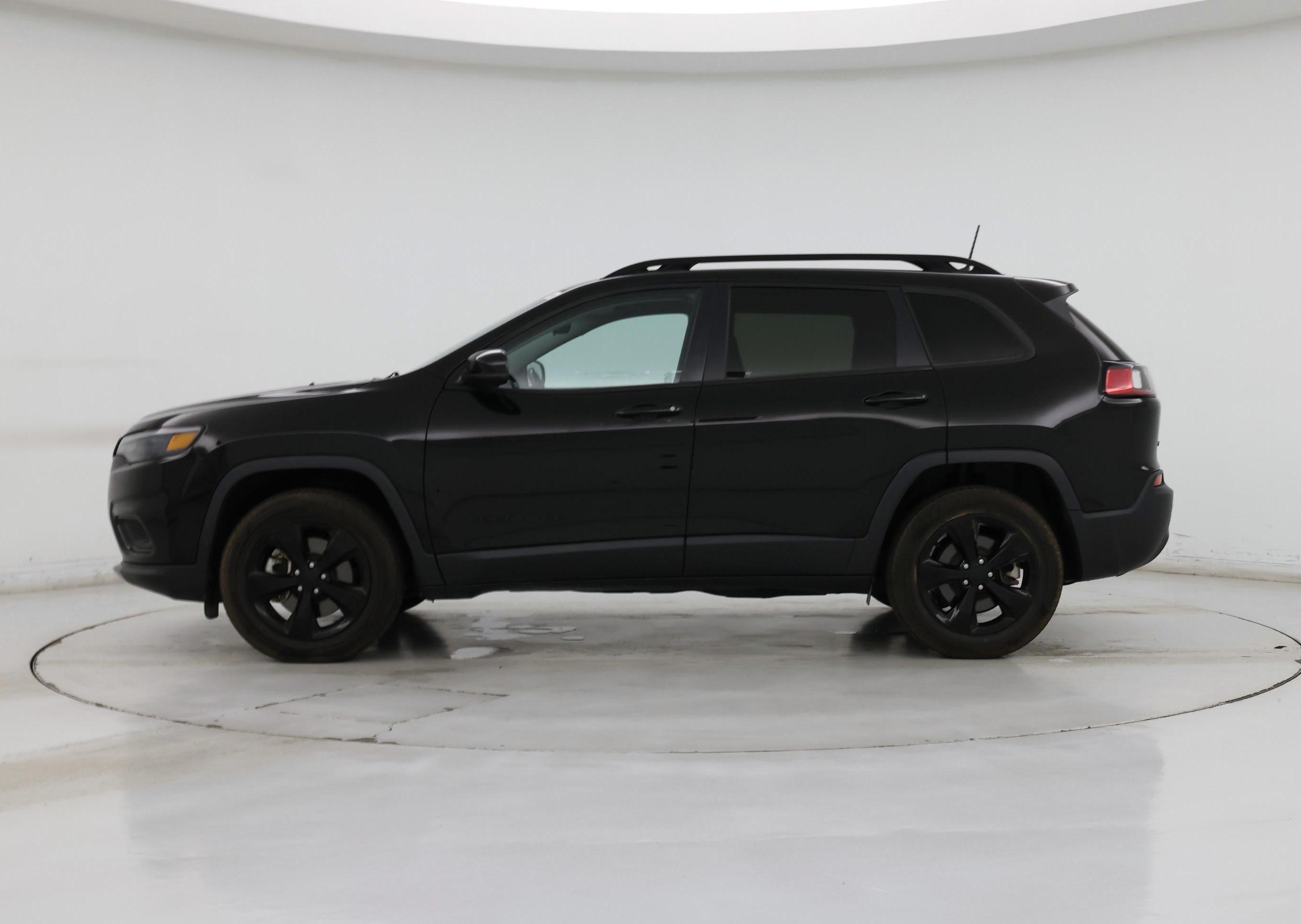 Thumbnail: 2021 Jeep Cherokee - 3
