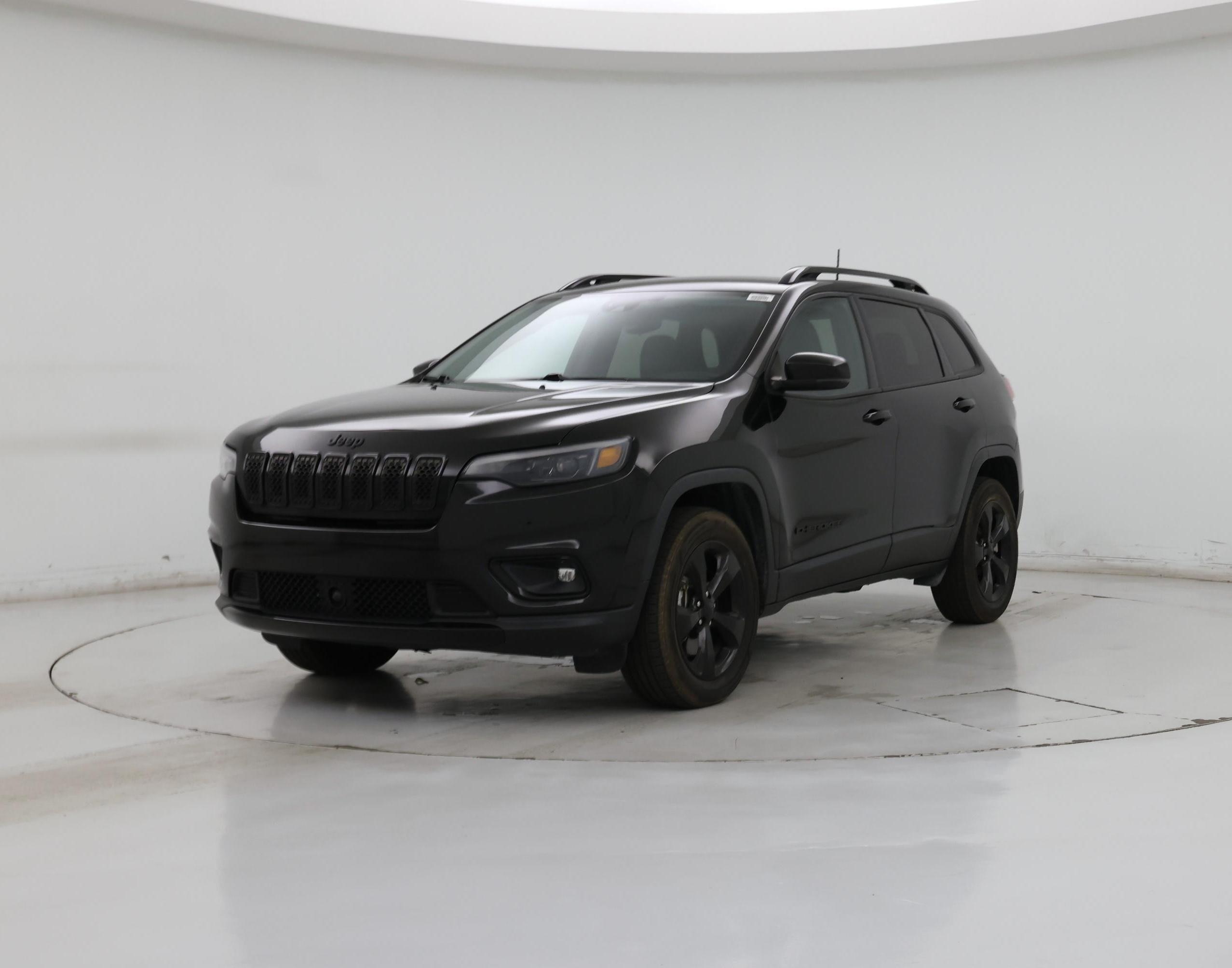 Thumbnail: 2021 Jeep Cherokee - 4