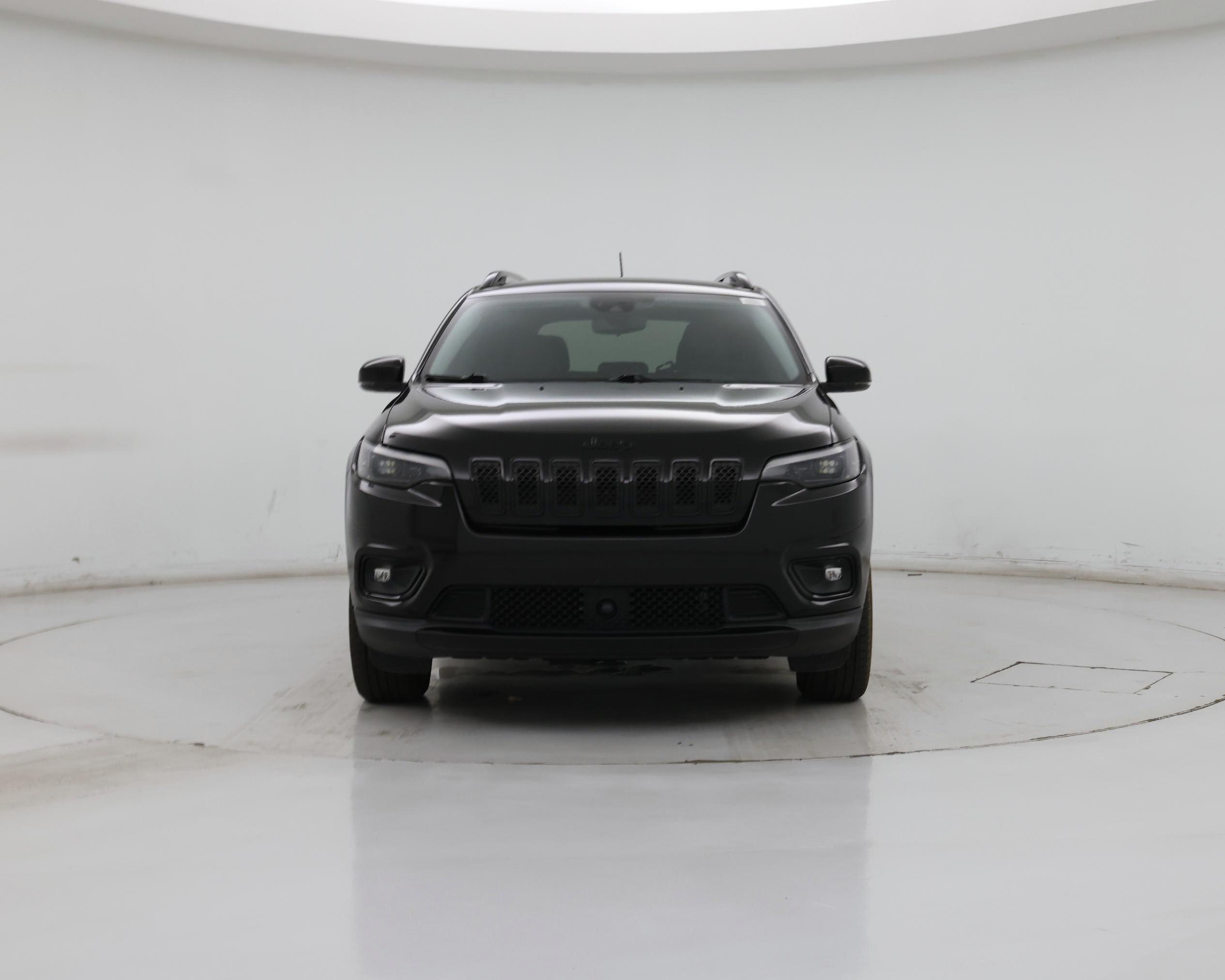 Thumbnail: 2021 Jeep Cherokee - 5
