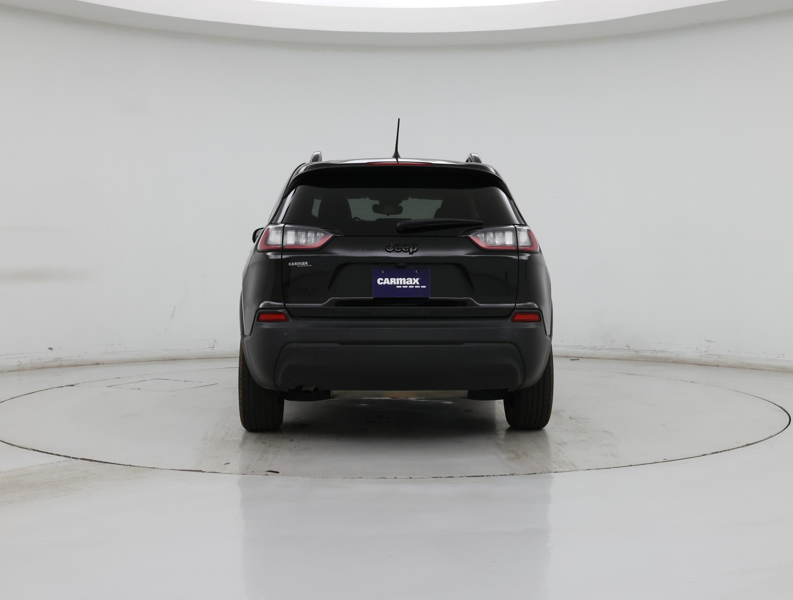 Thumbnail: 2021 Jeep Cherokee - 6
