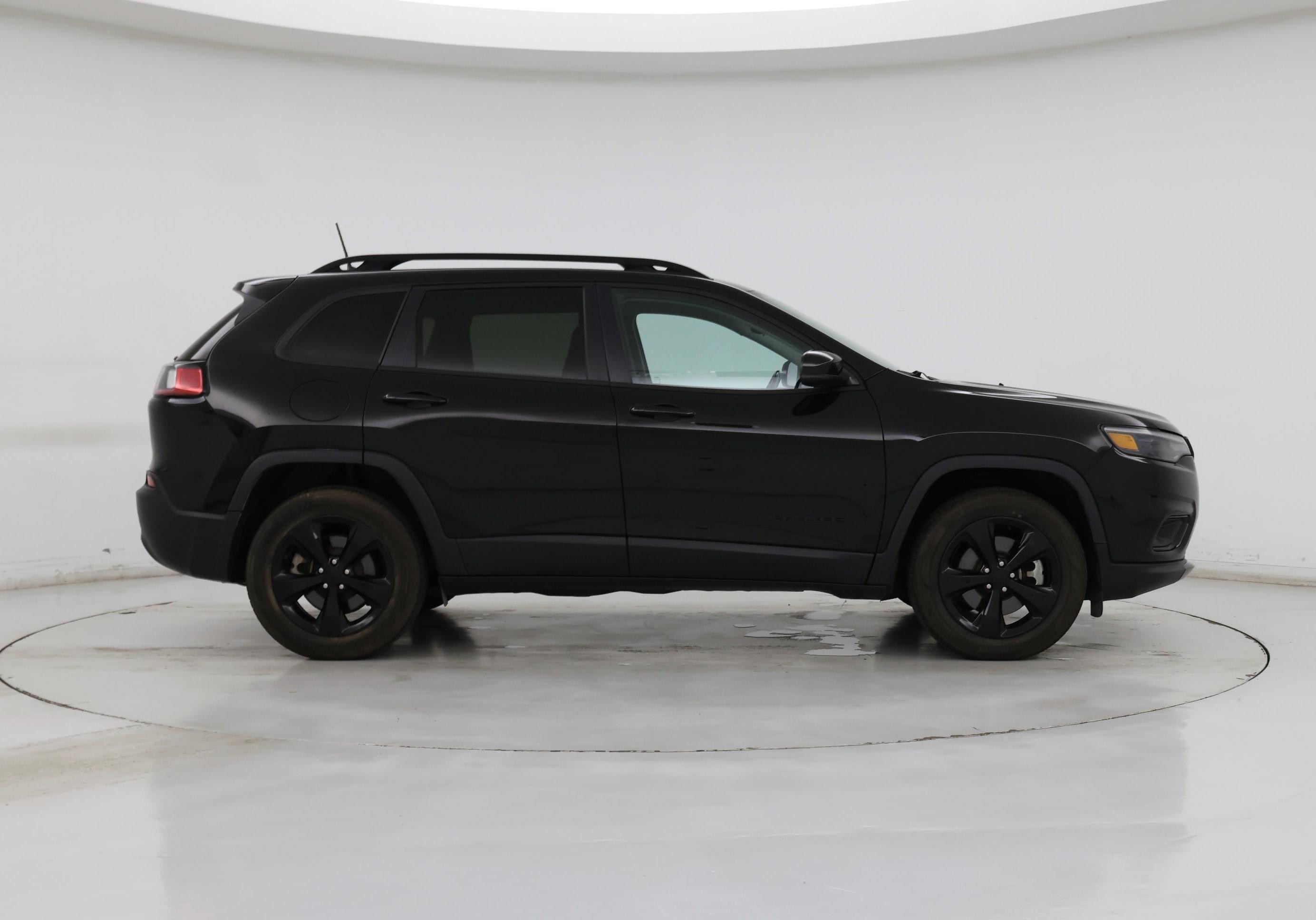 Thumbnail: 2021 Jeep Cherokee - 7