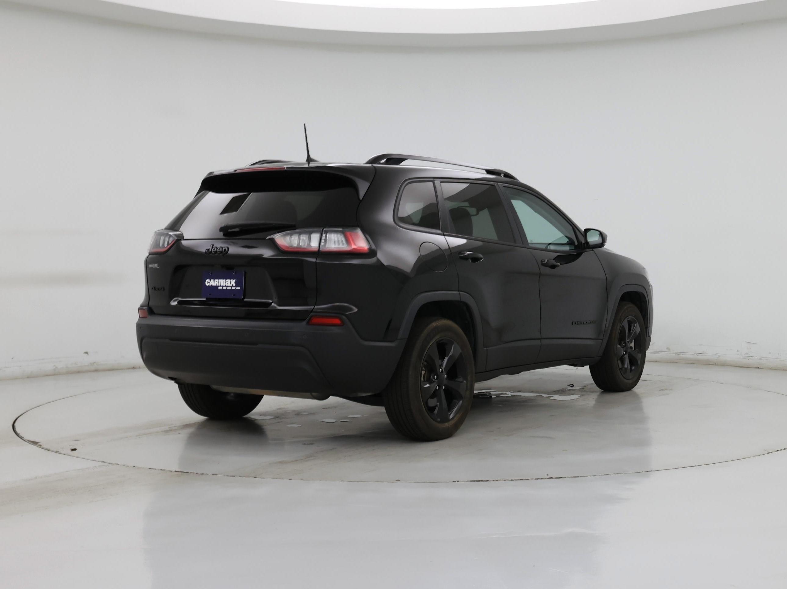 Thumbnail: 2021 Jeep Cherokee - 8