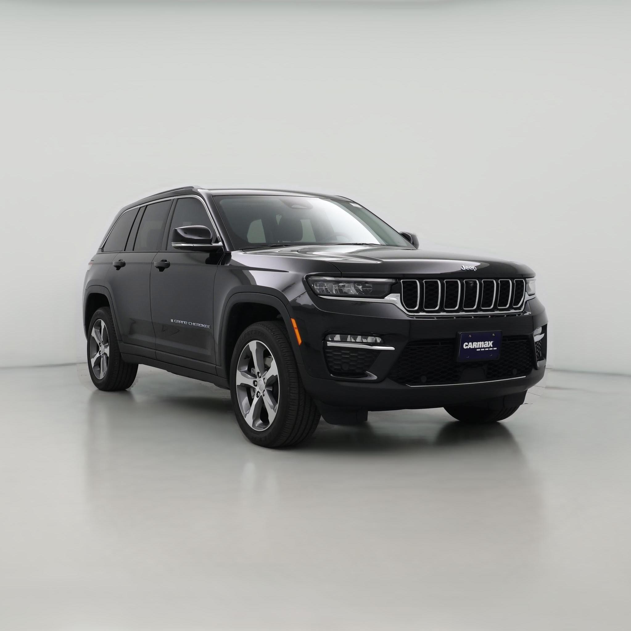 Thumbnail: 2023 Jeep Grand Cherokee - 1