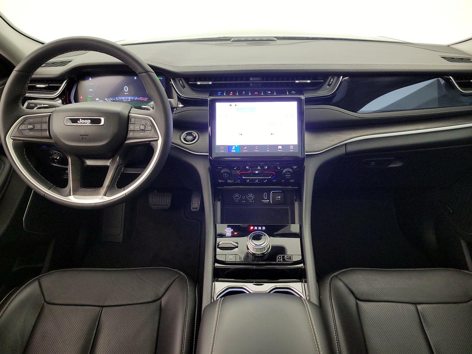 Thumbnail: 2023 Jeep Grand Cherokee - 9