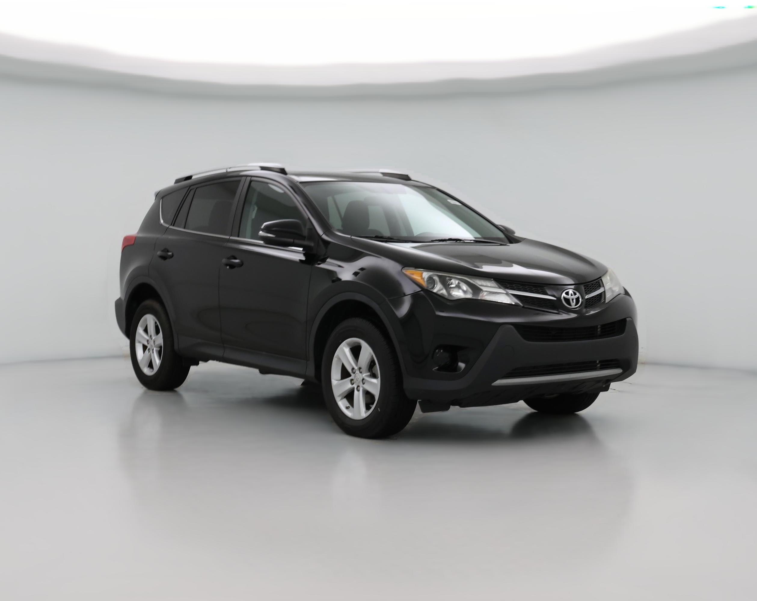 Thumbnail: 2014 Toyota RAV4 - 1