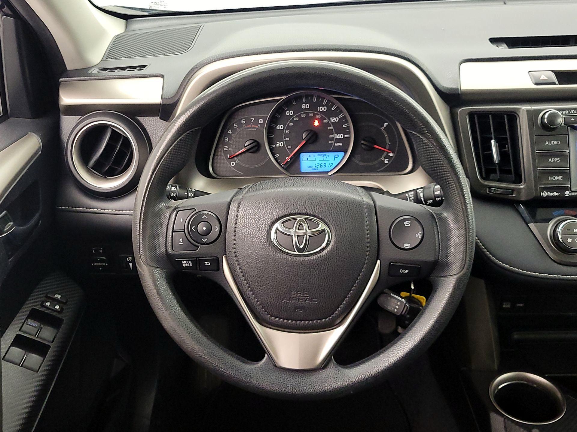 Thumbnail: 2014 Toyota RAV4 - 10