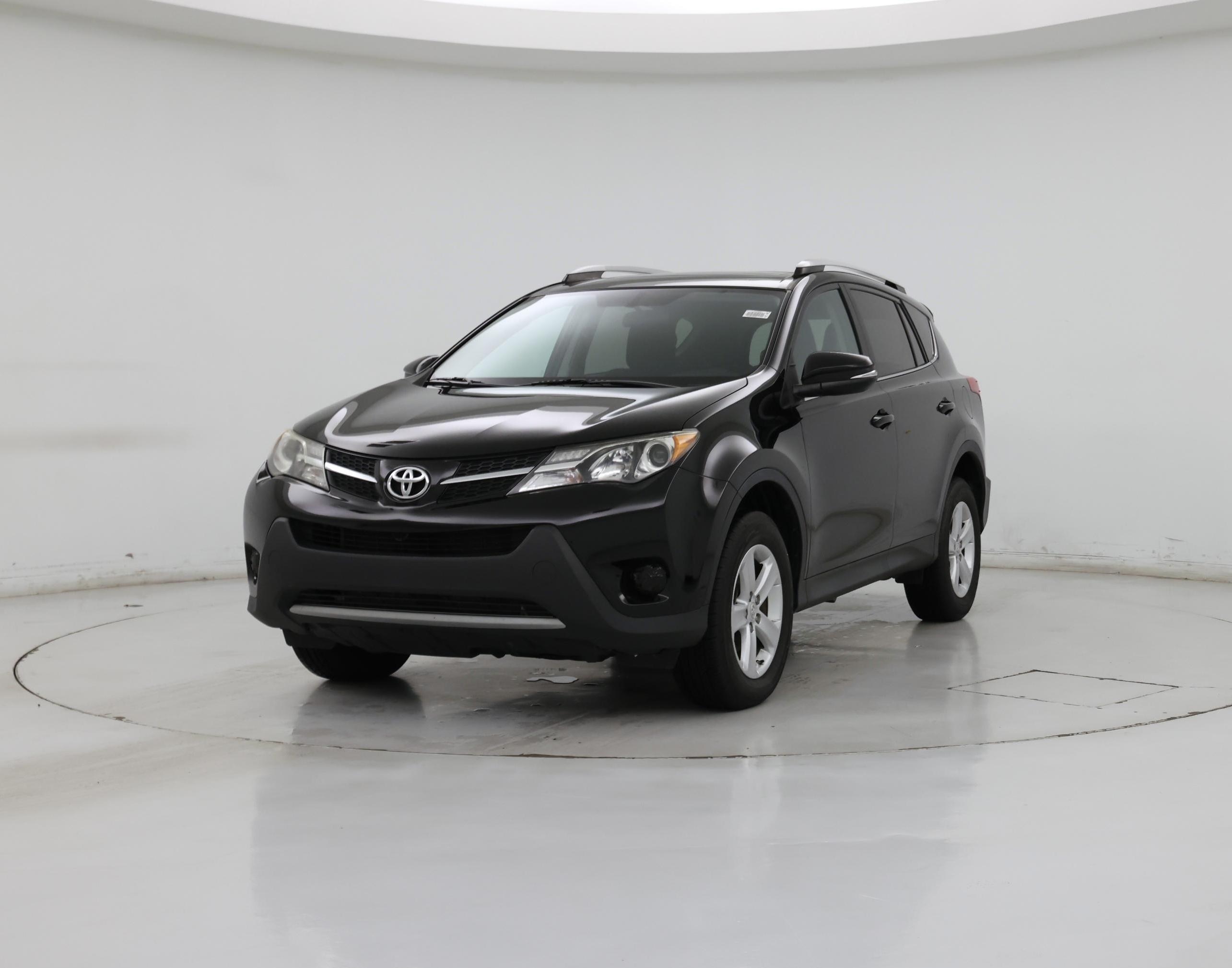Thumbnail: 2014 Toyota RAV4 - 4
