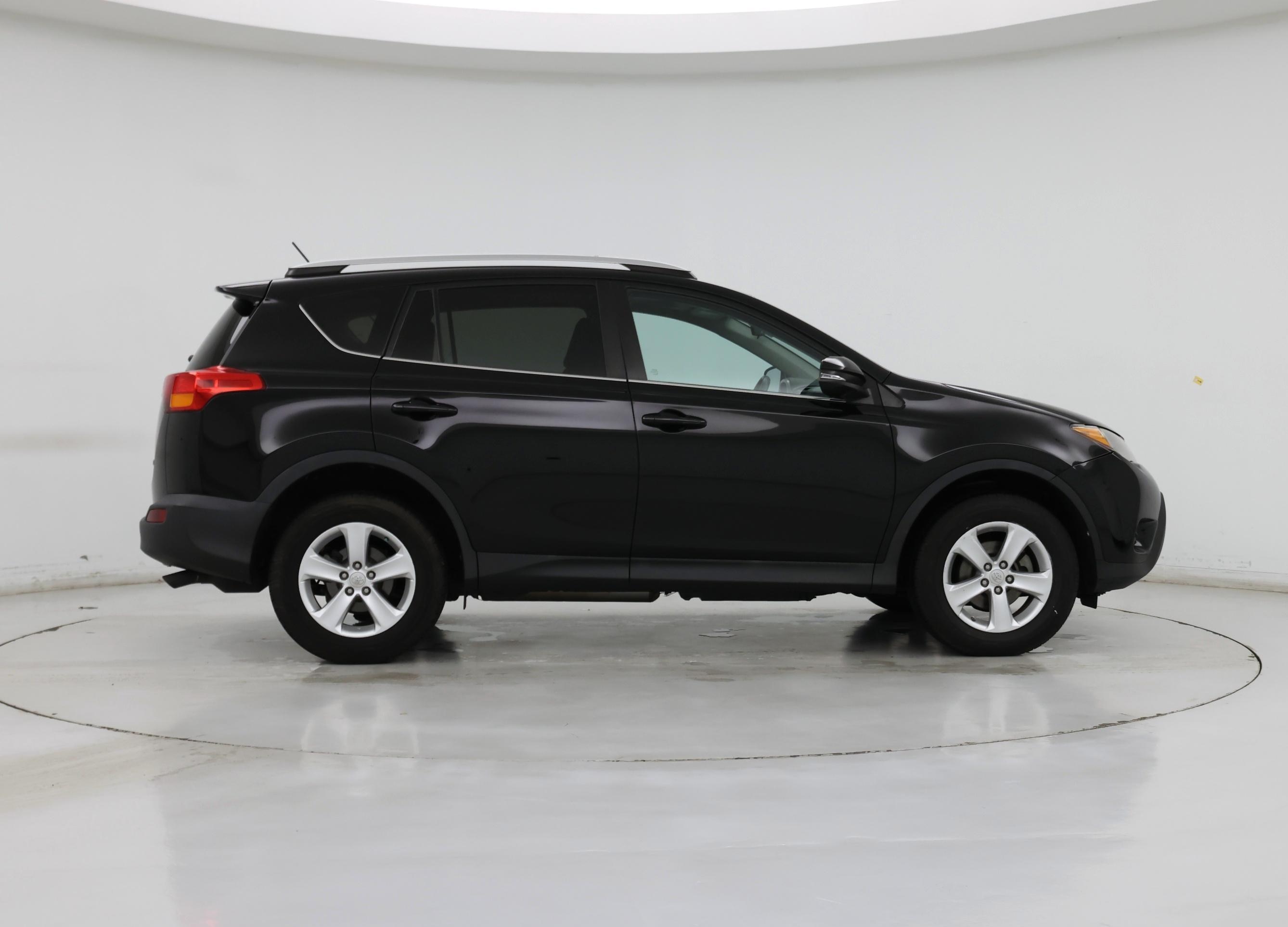 Thumbnail: 2014 Toyota RAV4 - 7