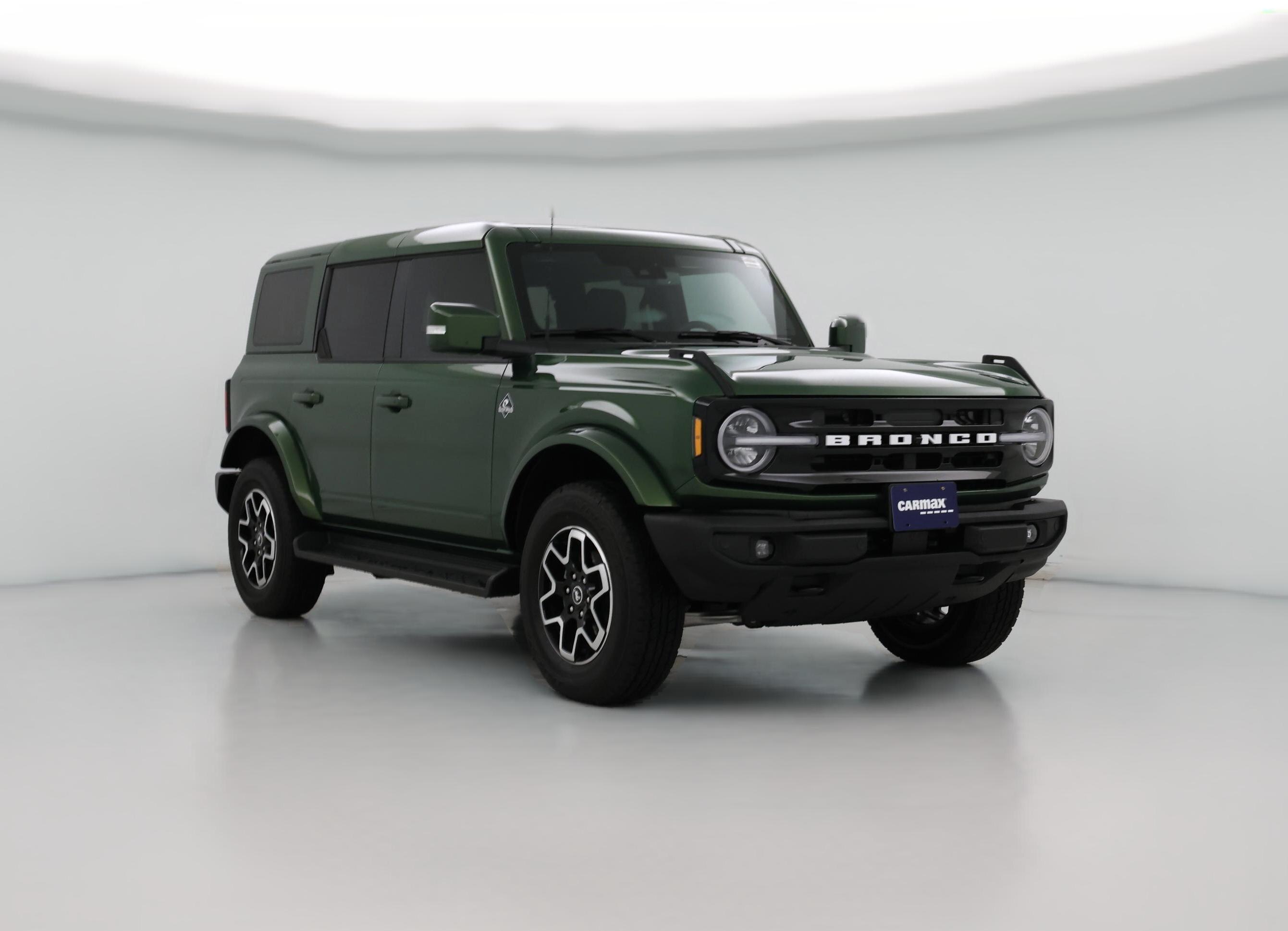 Thumbnail: 2025 Ford Bronco - 1