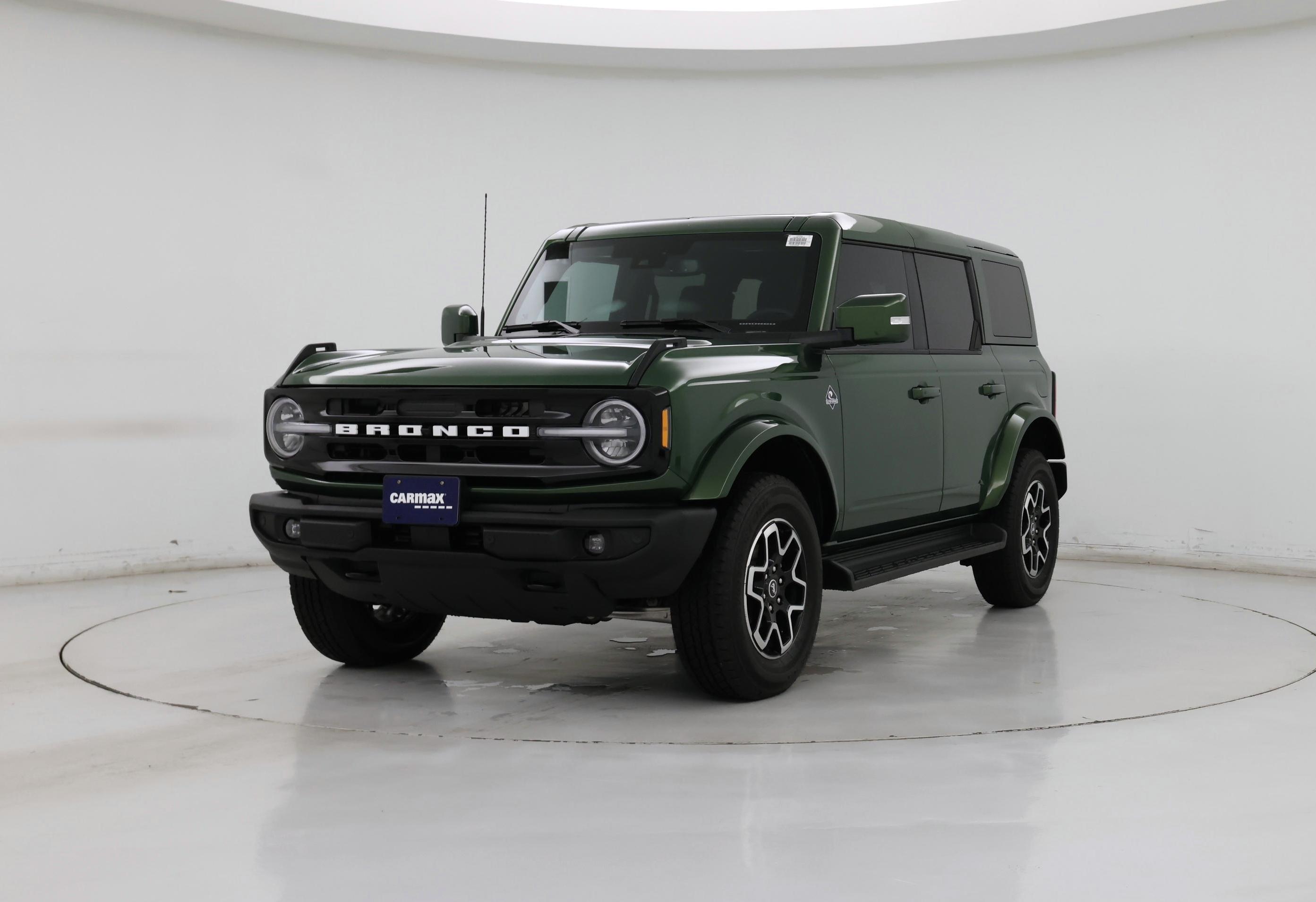 Thumbnail: 2025 Ford Bronco - 4