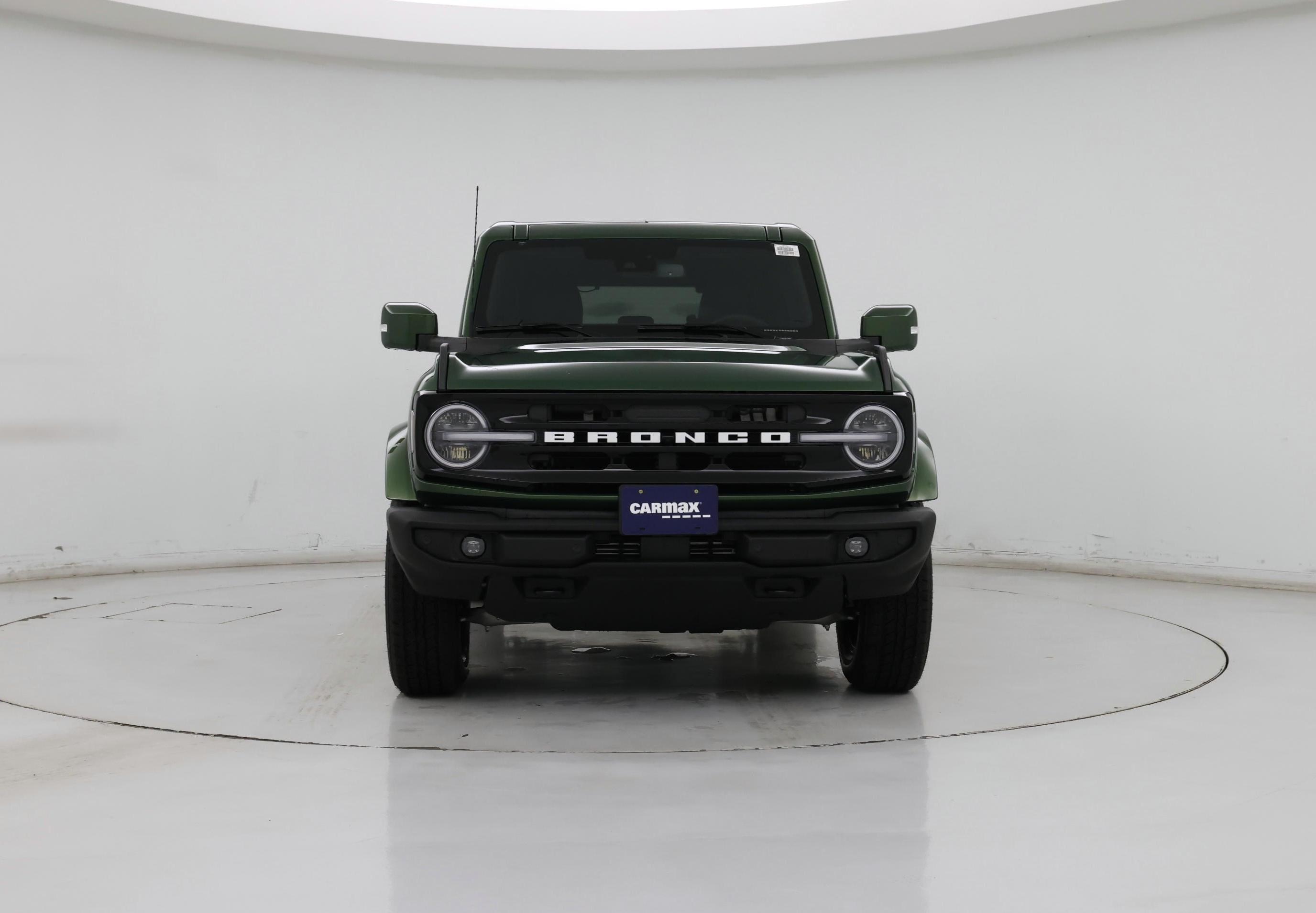 Thumbnail: 2025 Ford Bronco - 5